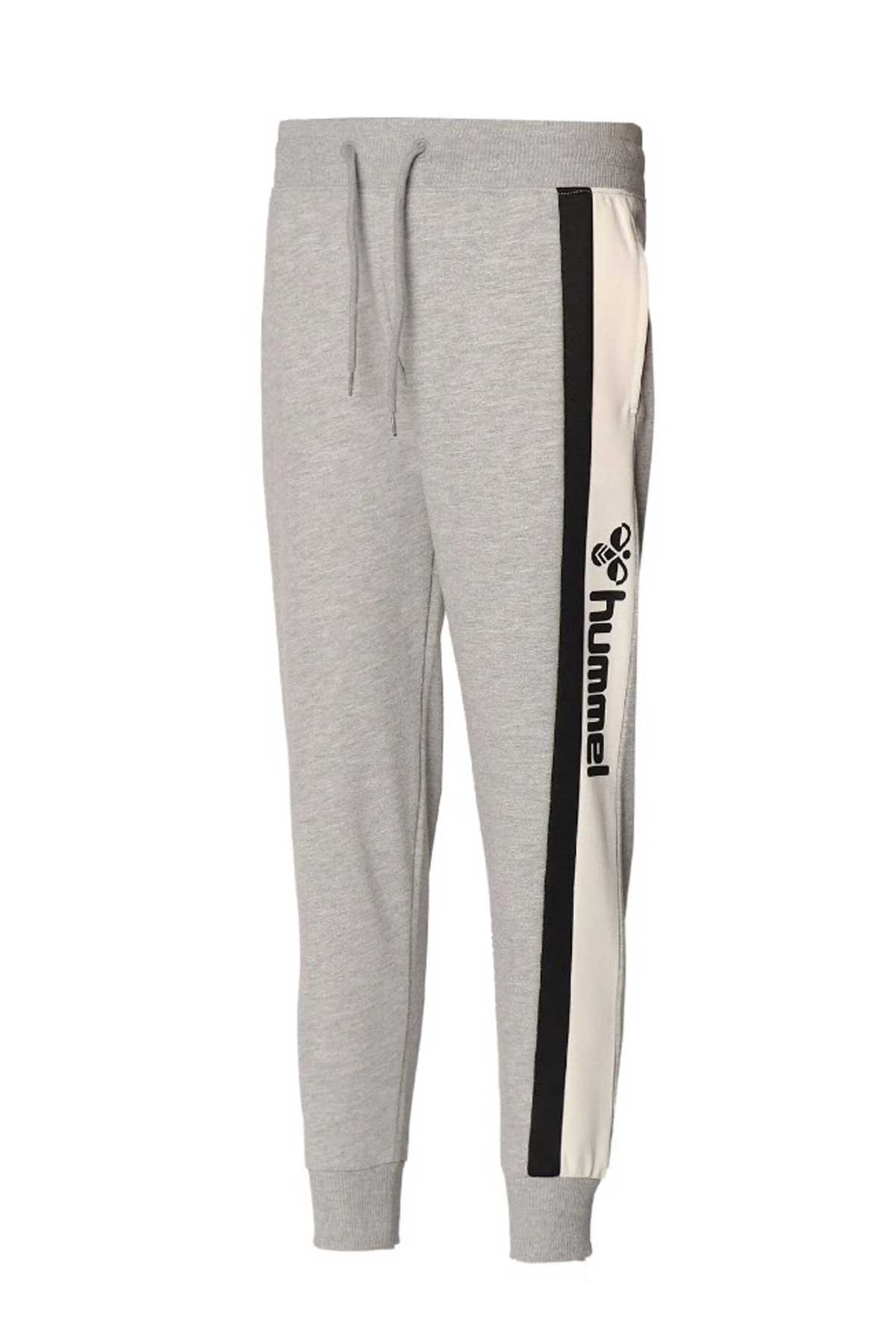 Hummel Grayson Çocuk Eşofman Altı 931721-2006 Gri