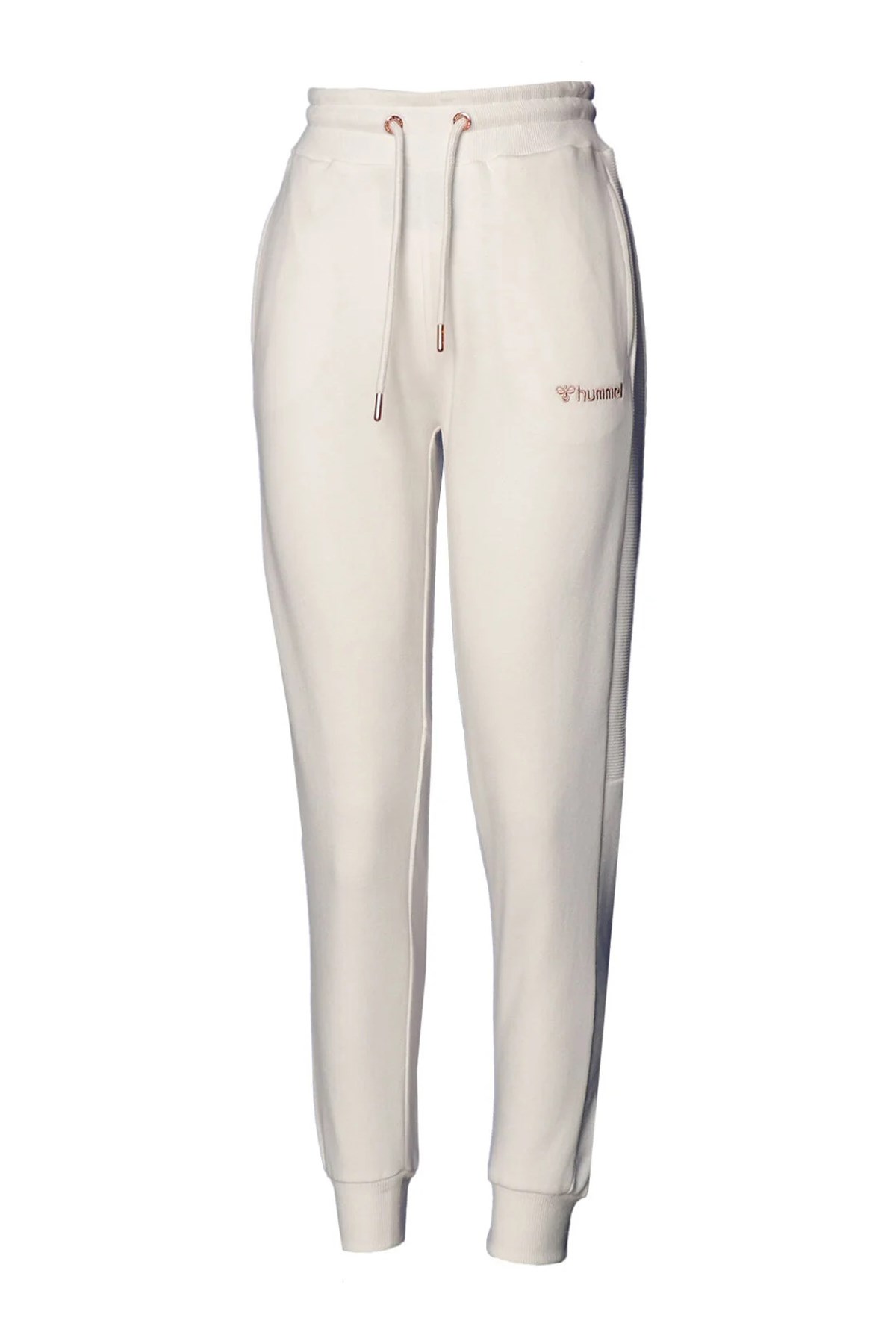 Hummel İberis Kadın Eşofman Altı 931725-9003 Beyaz