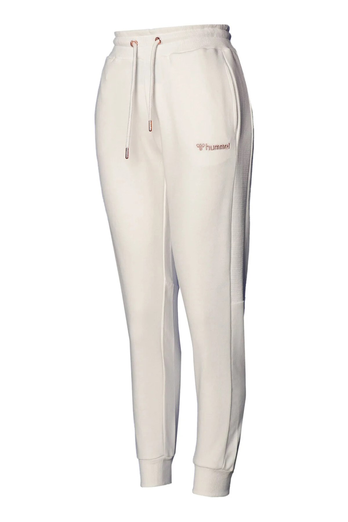Hummel İberis Kadın Eşofman Altı 931725-9003 Beyaz