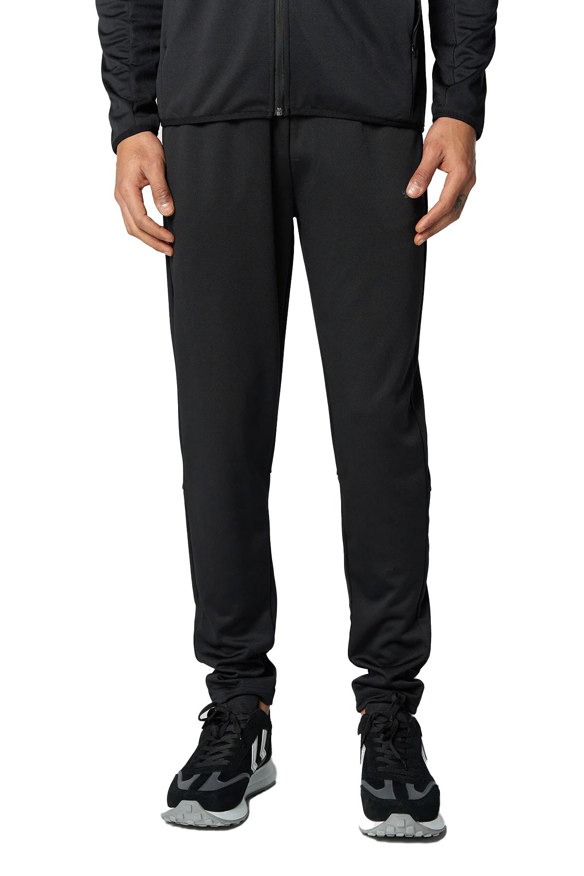 Hummel Jayce Erkek Eşofman Altı 931731-2001 Siyah