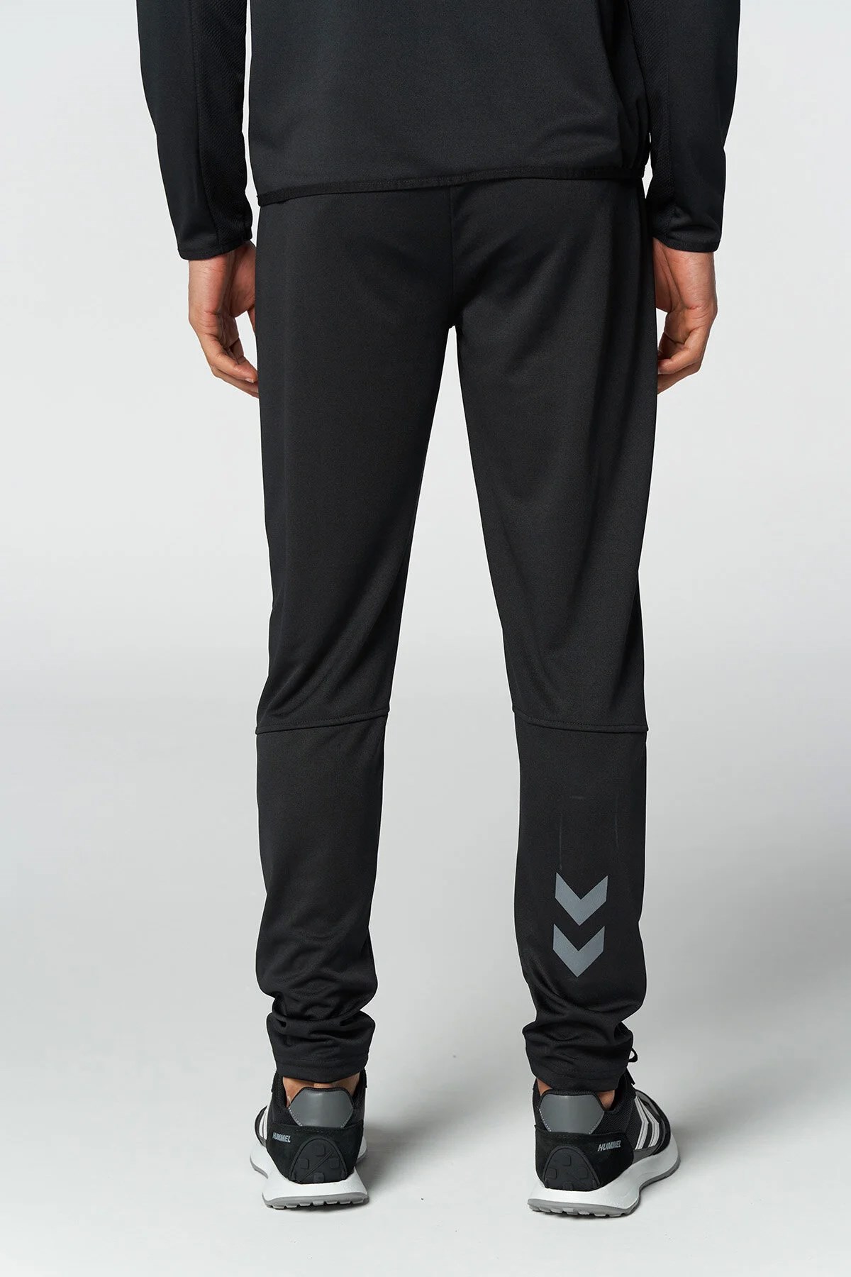 Hummel Jayce Erkek Eşofman Altı 931731-2001 Siyah
