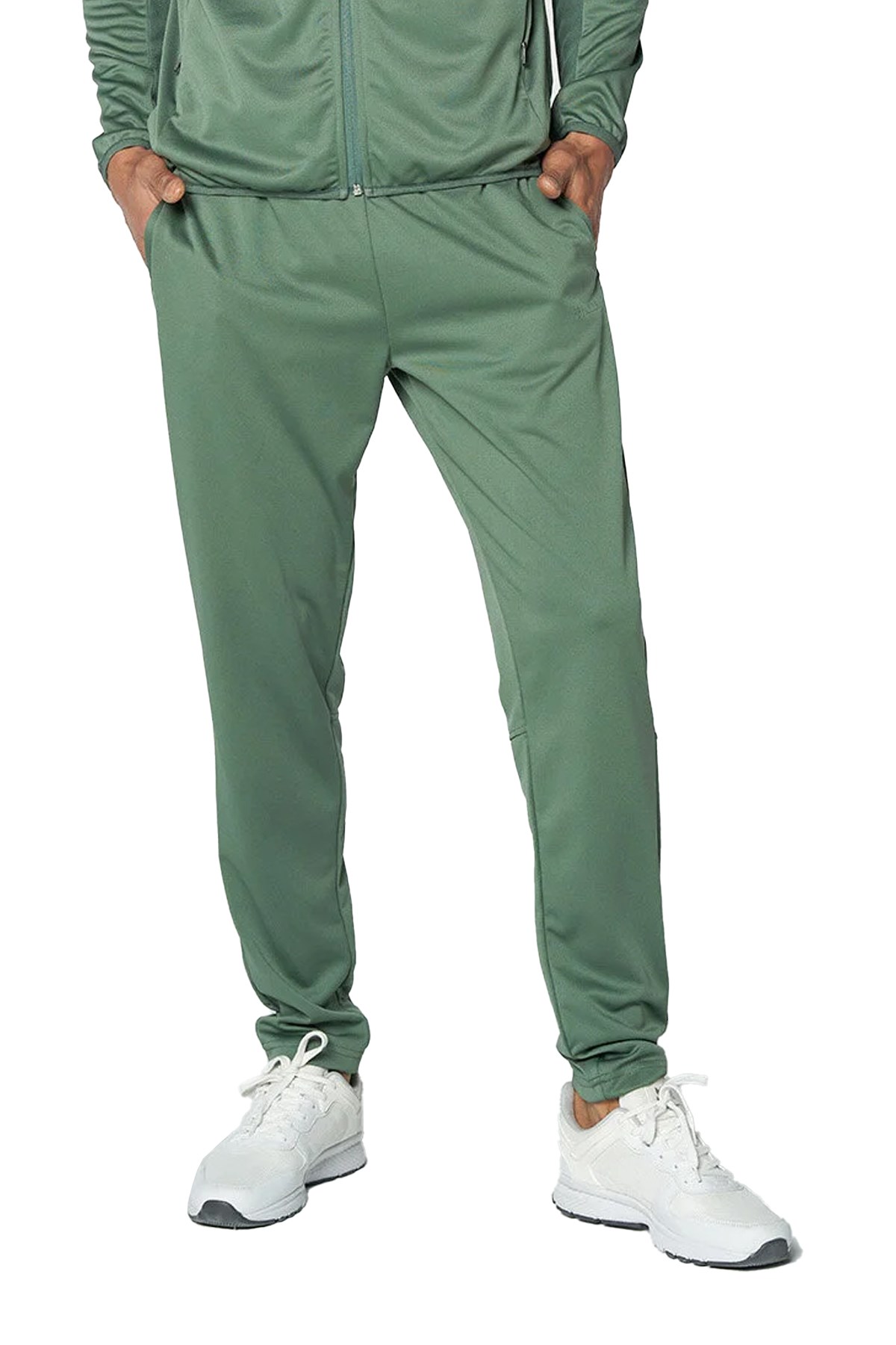 Hummel Jayce Erkek Eşofman Altı 931731-9852 Yeşil