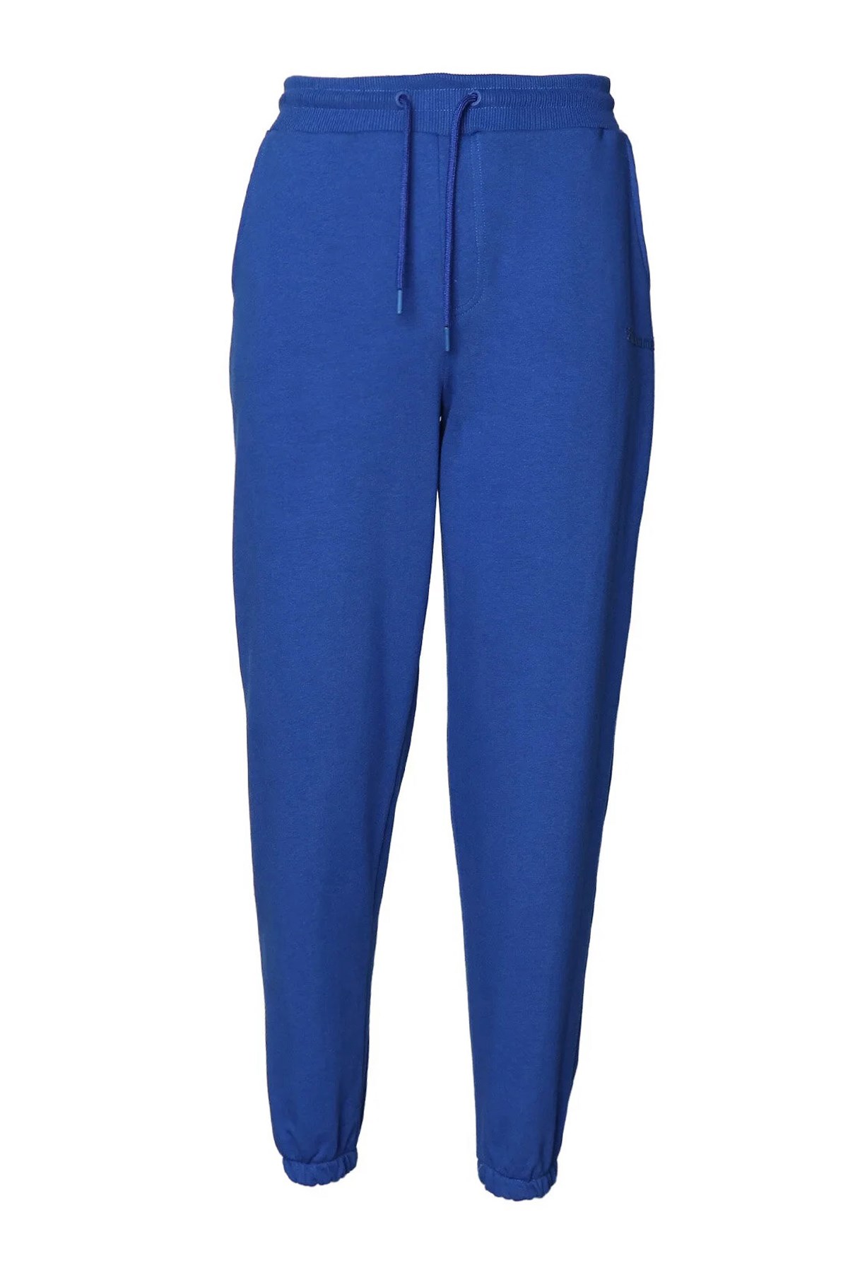 Hummel Maddox Erkek Eşofman Altı 931749-7788 Mavi