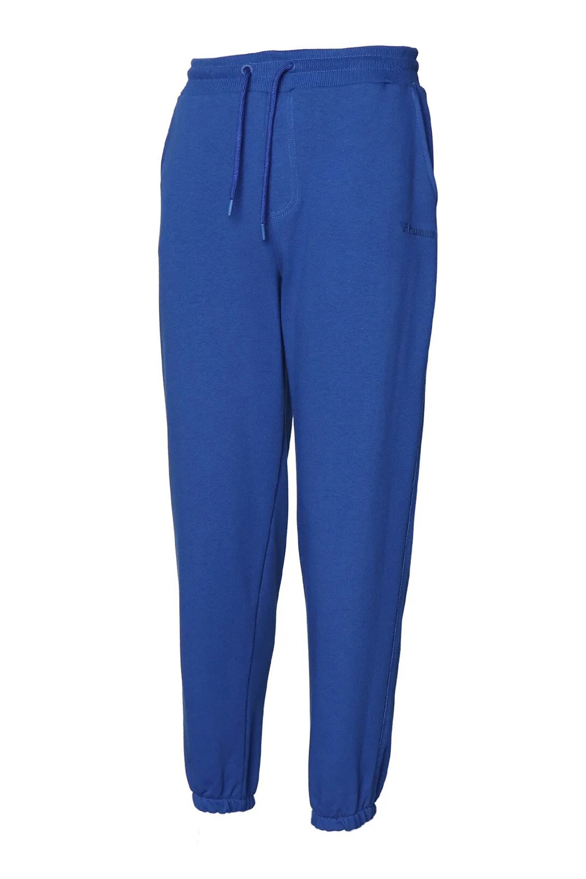 Hummel Maddox Erkek Eşofman Altı 931749-7788 Mavi