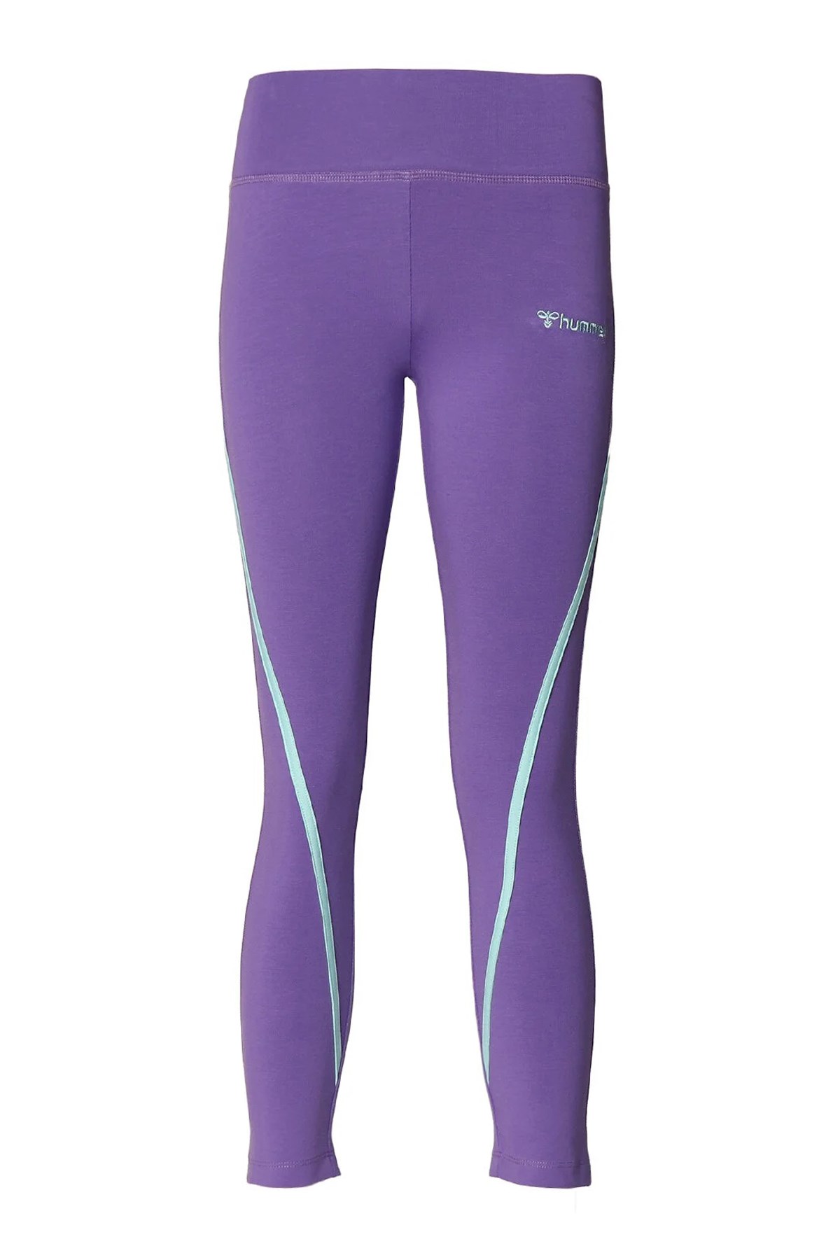 Hummel Petunia Çocuk Tayt 931757-3524 Mor