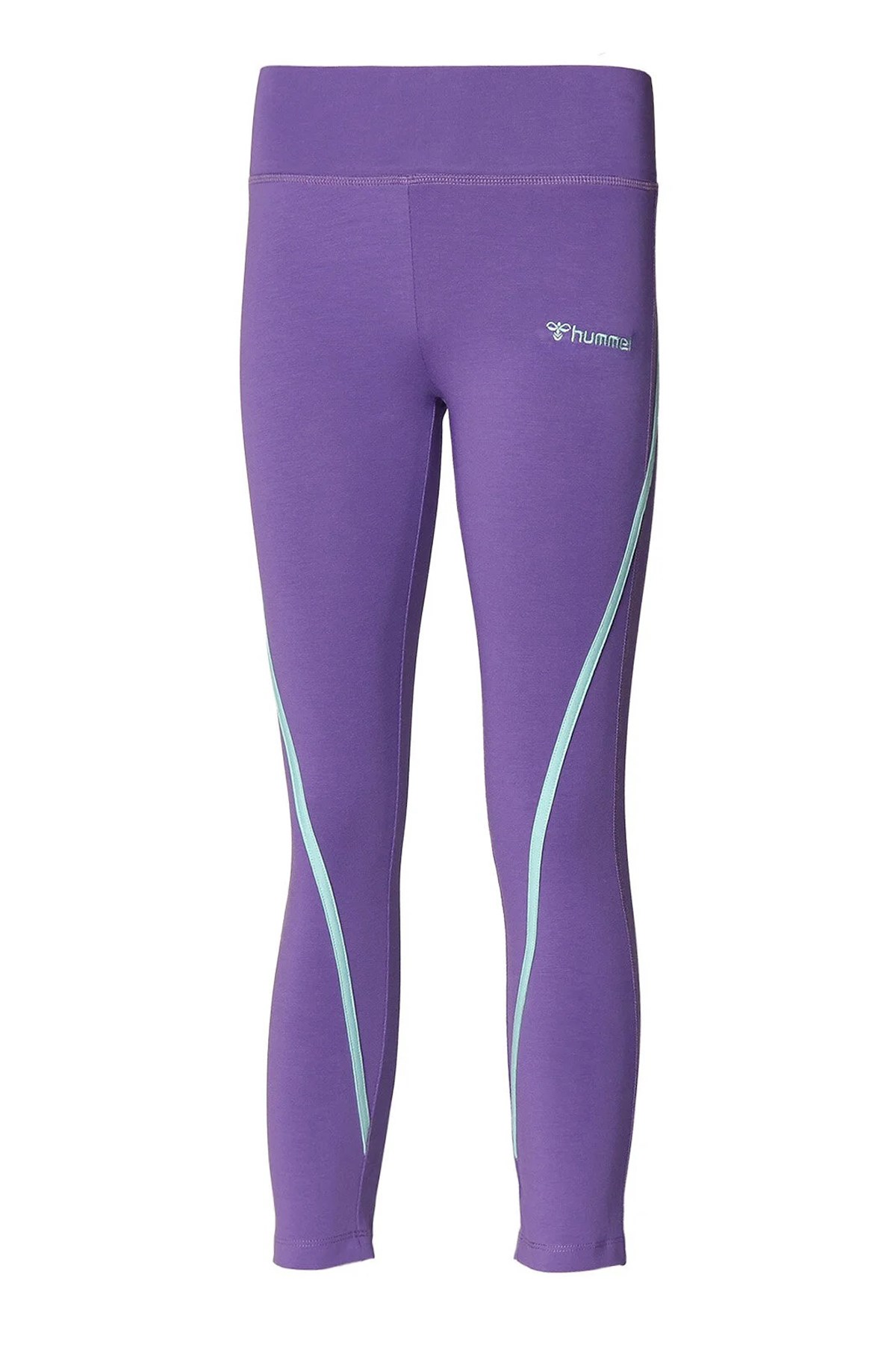 Hummel Petunia Çocuk Tayt 931757-3524 Mor