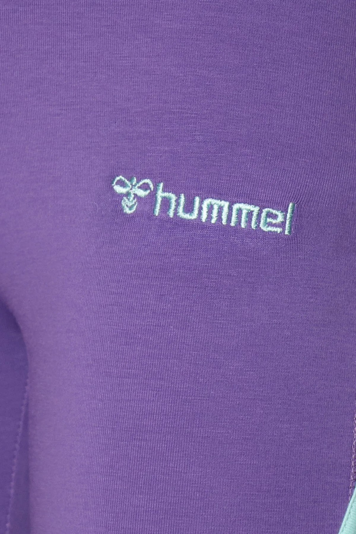 Hummel Petunia Çocuk Tayt 931757-3524 Mor
