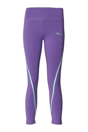 Hummel Petunia Çocuk Tayt 931757-3524 Mor