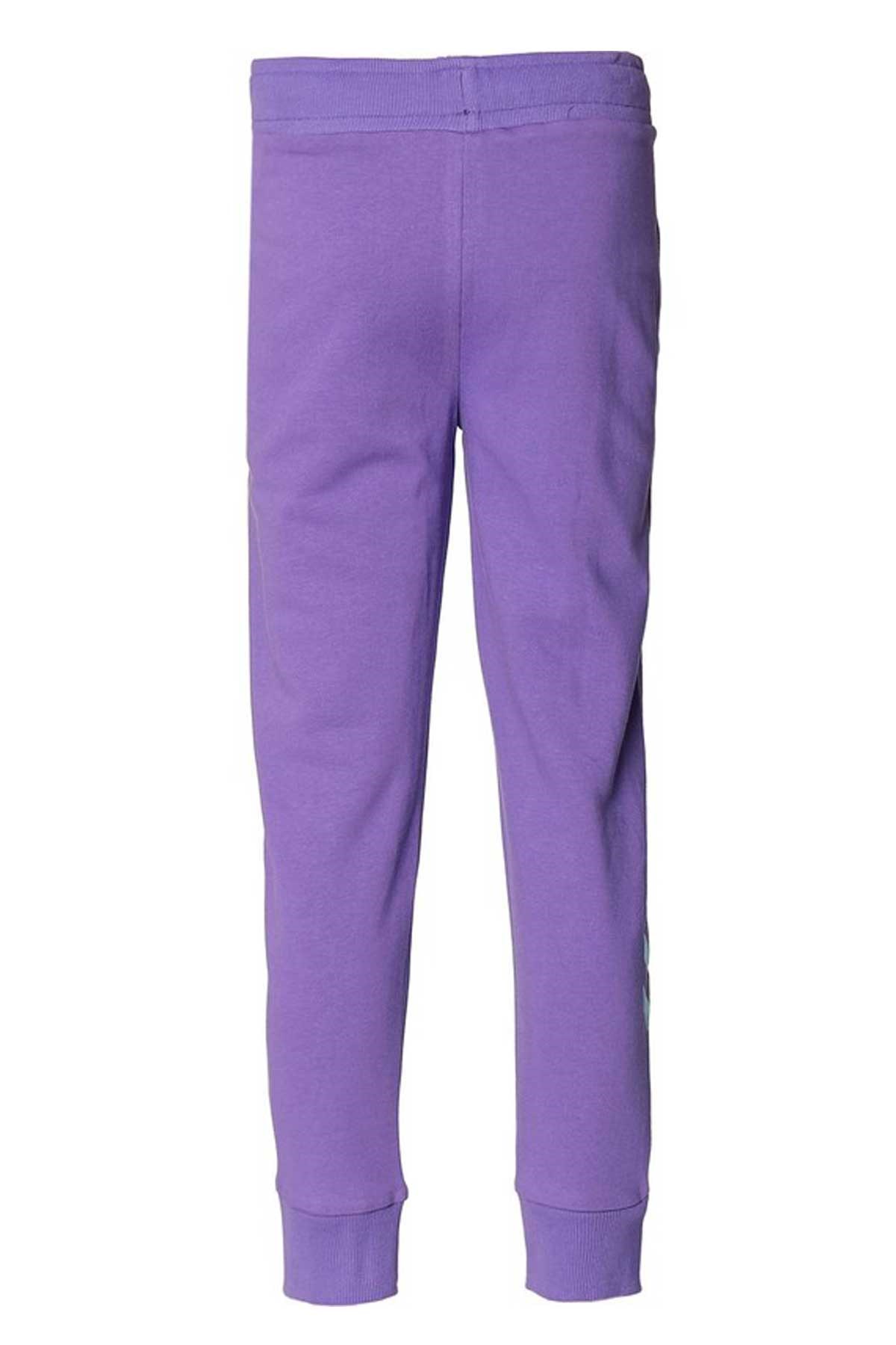 Hummel Saponaria Çocuk Eşofman Altı 931760-3524 Mor
