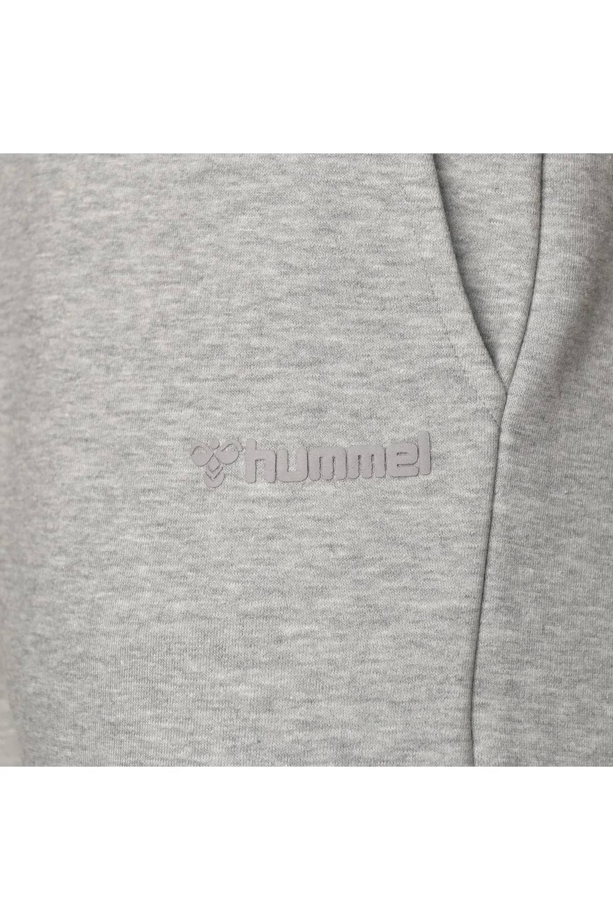 Hummel Wesley Erkek Eşofman Altı 931769-2006 Gri