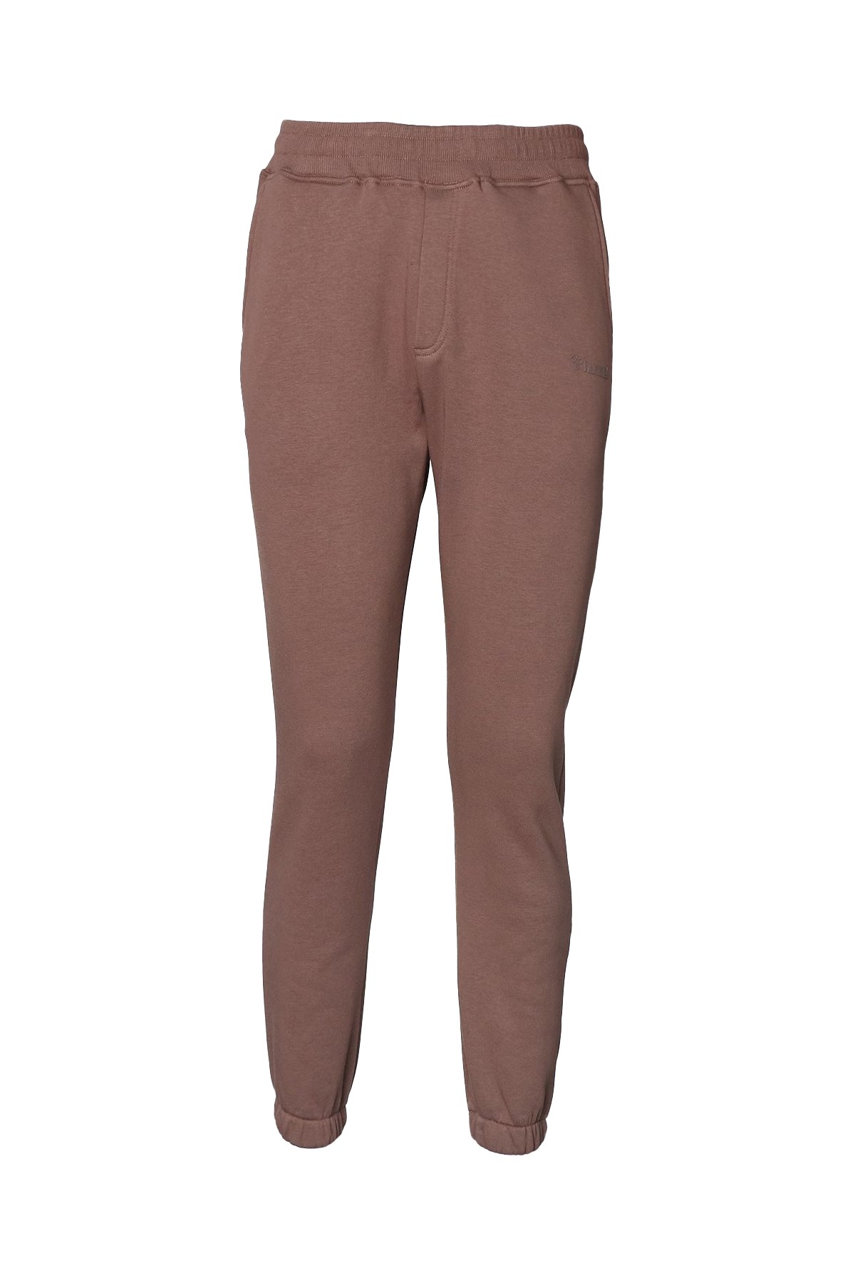 Hummel Wesley Erkek Eşofman Altı 931769-9858 Kahverengi