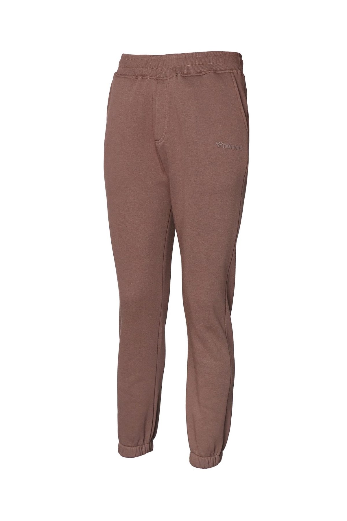 Hummel Wesley Erkek Eşofman Altı 931769-9858 Kahverengi