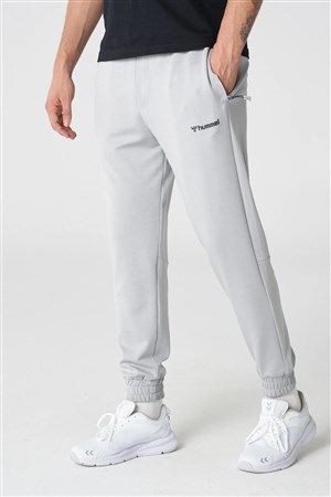 Hummel Ajay Erkek Eşofman Altı 931776-2521 Gri