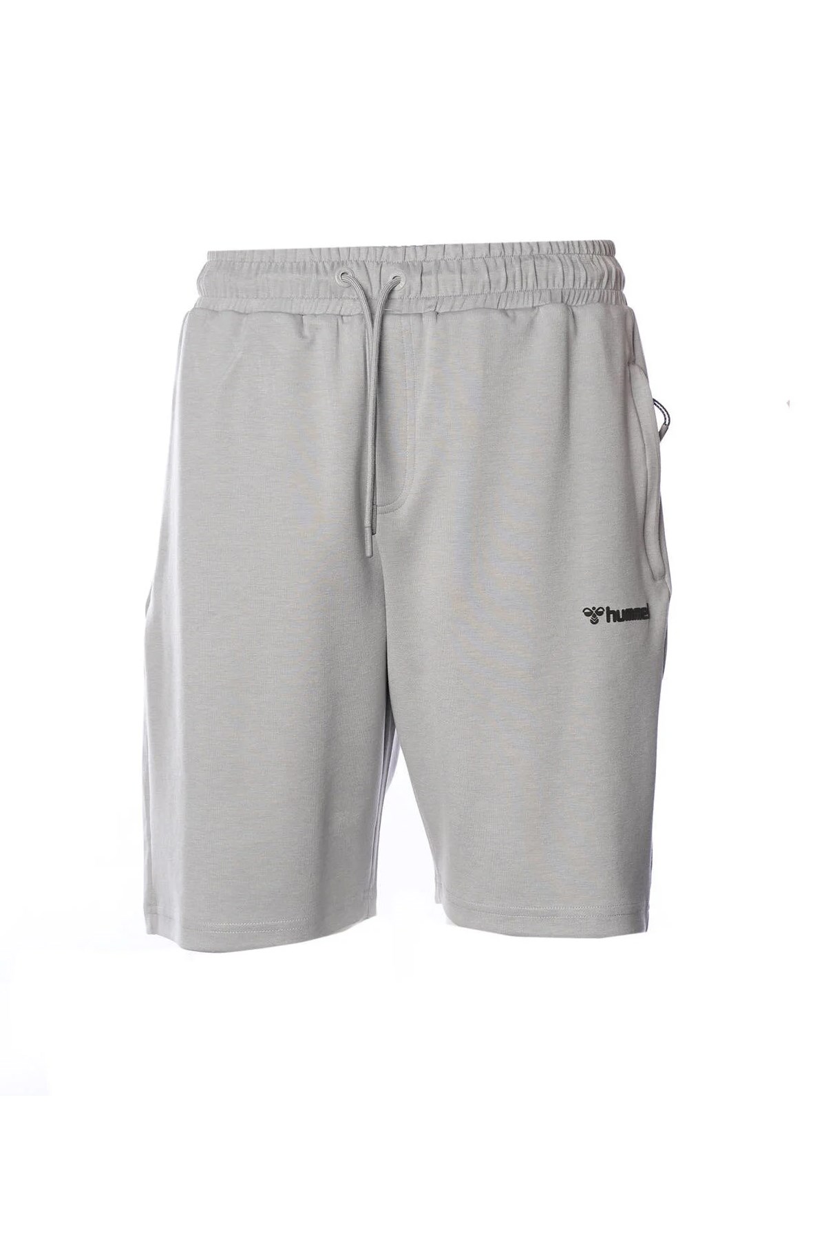 Hummel Ajay Erkek Şort 931777-2521 Gri