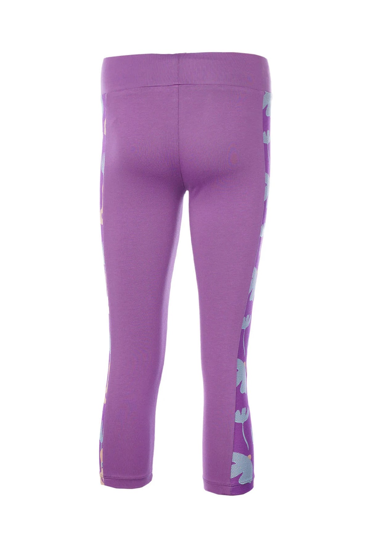 Hummel  Ashley 7/8  Çocuk Tayt Mor