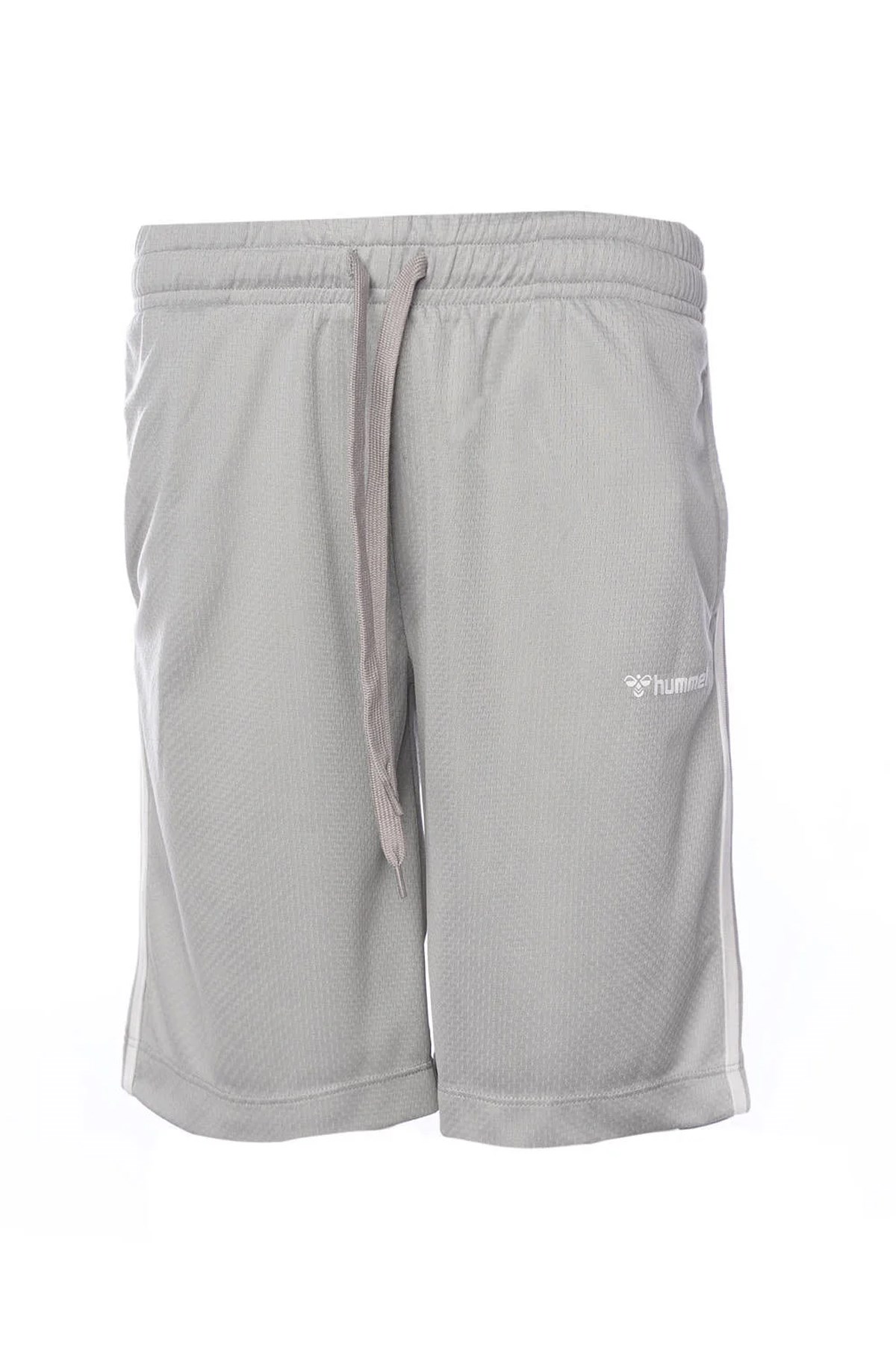 Hummel Axel Çocuk Şort 931784-2521 Gri