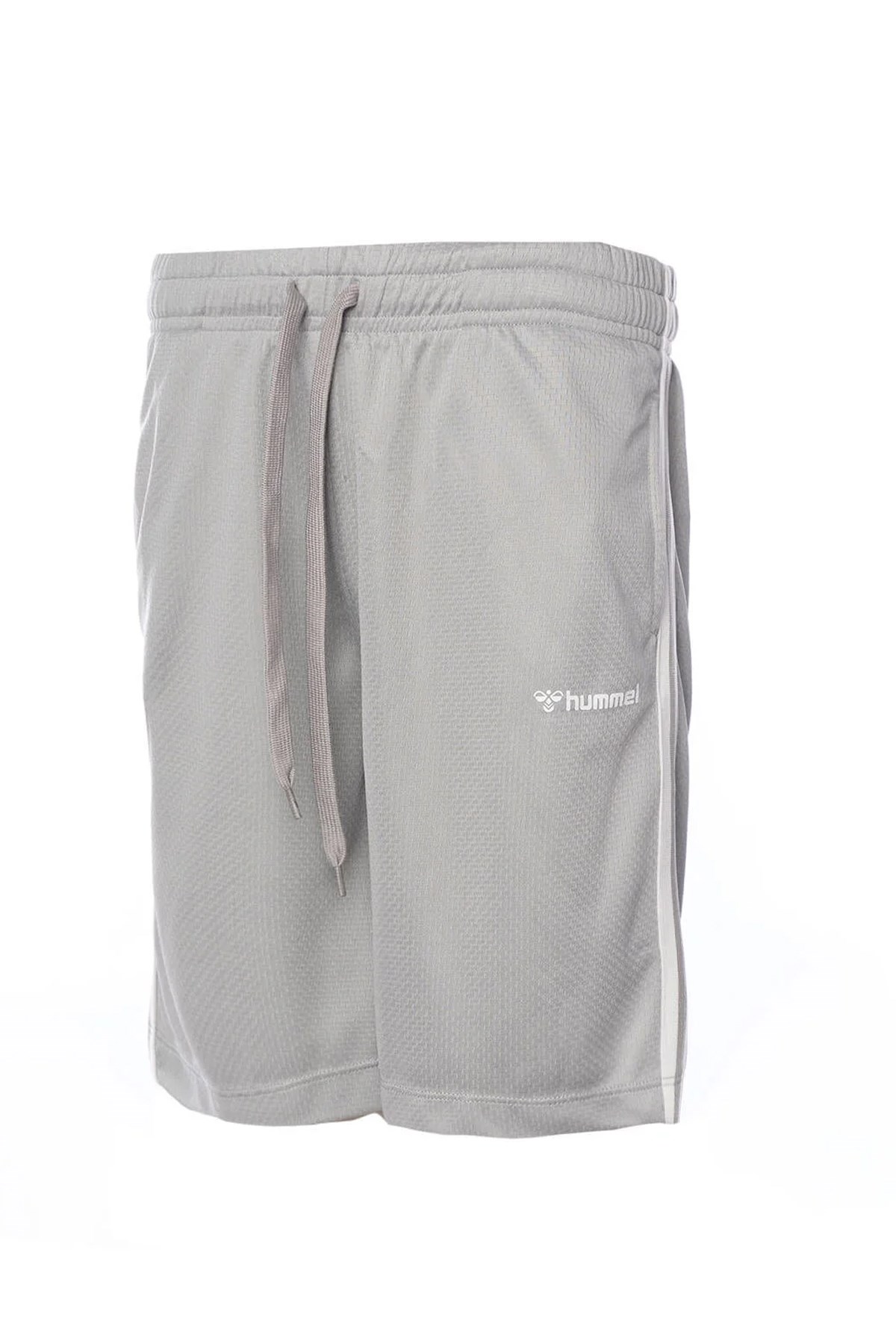 Hummel Axel Çocuk Şort 931784-2521 Gri