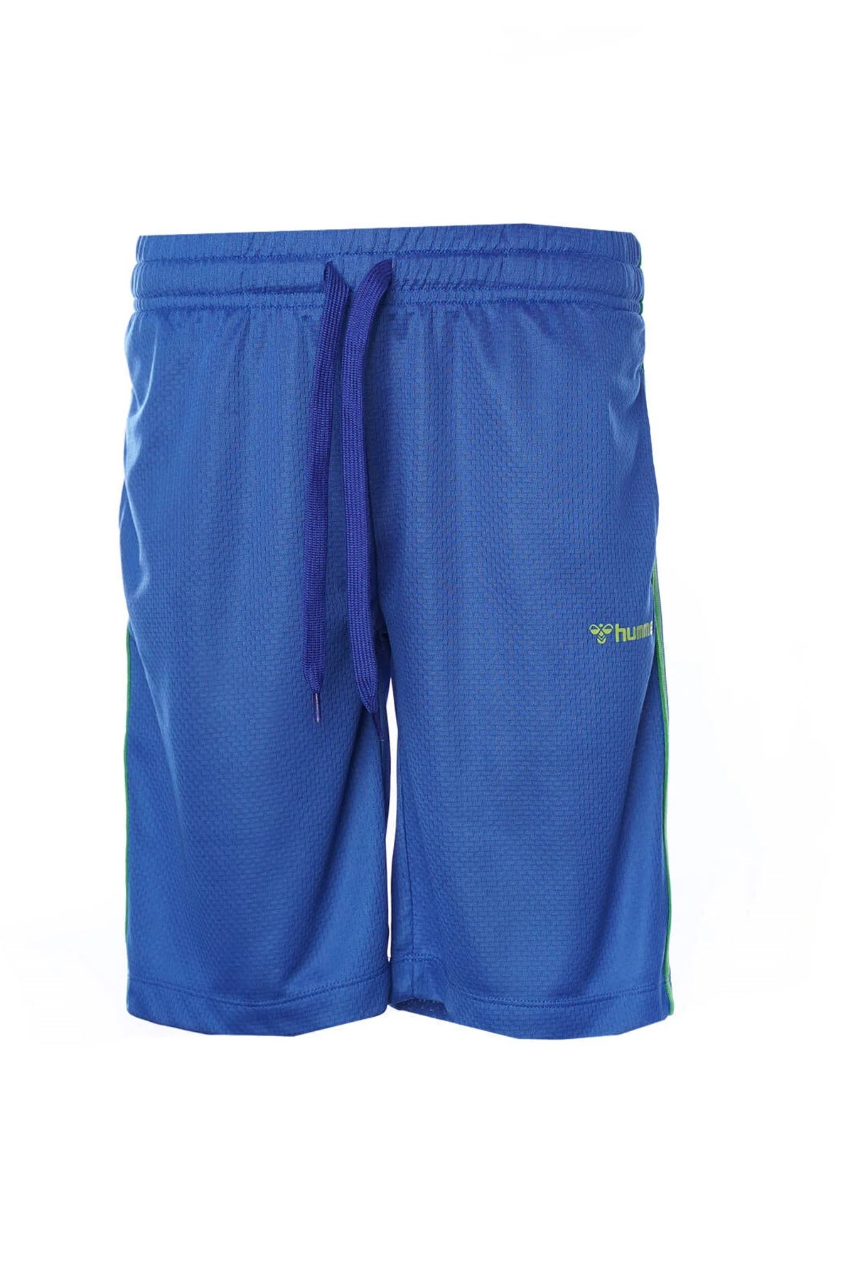 Hummel Axel Çocuk Şort 931784-7788 Mavi
