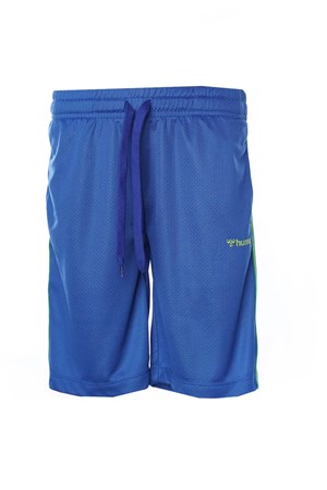 Hummel Axel Çocuk Şort 931784-7788 Mavi