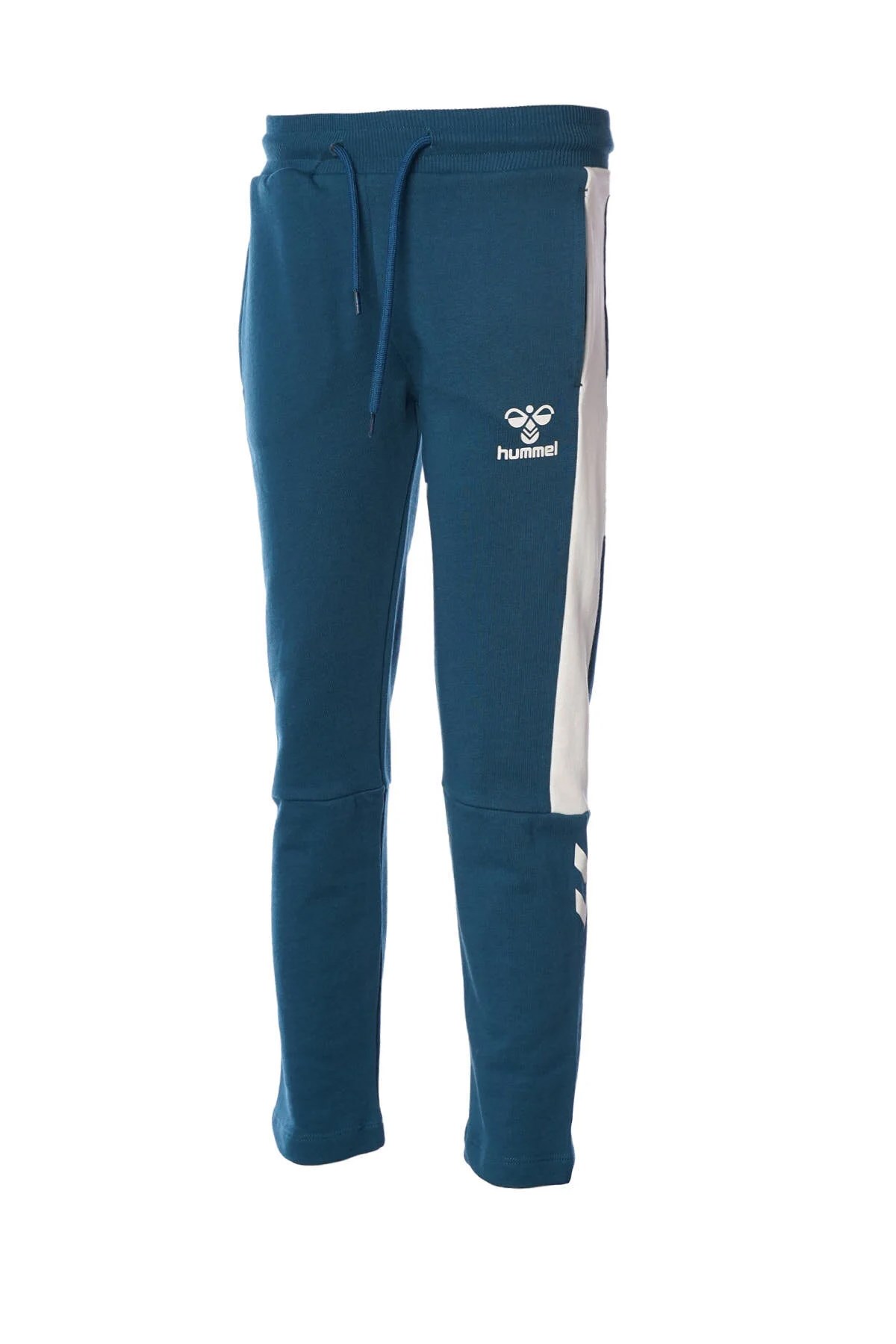 Hummel Chippy Çocuk Eşofman Altı 931793-7511 Mavi