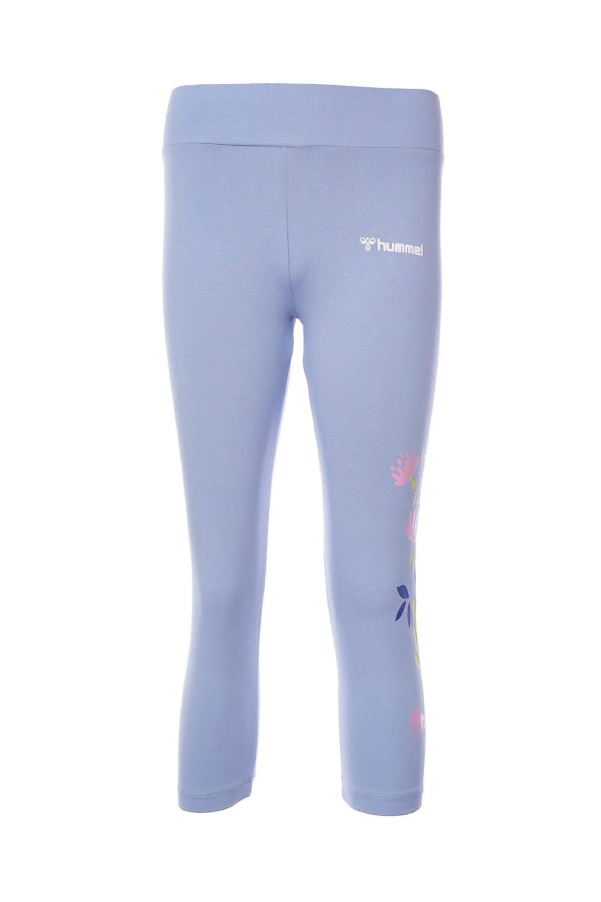 Hummel Colby 7/8 Çocuk Tayt 931797-2516 Mor