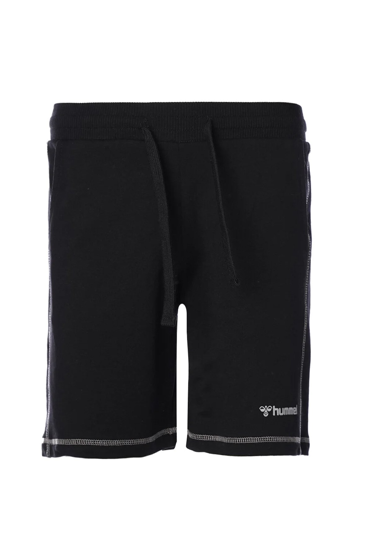 Hummel Colm Çocuk Şort 931798-2001 Siyah