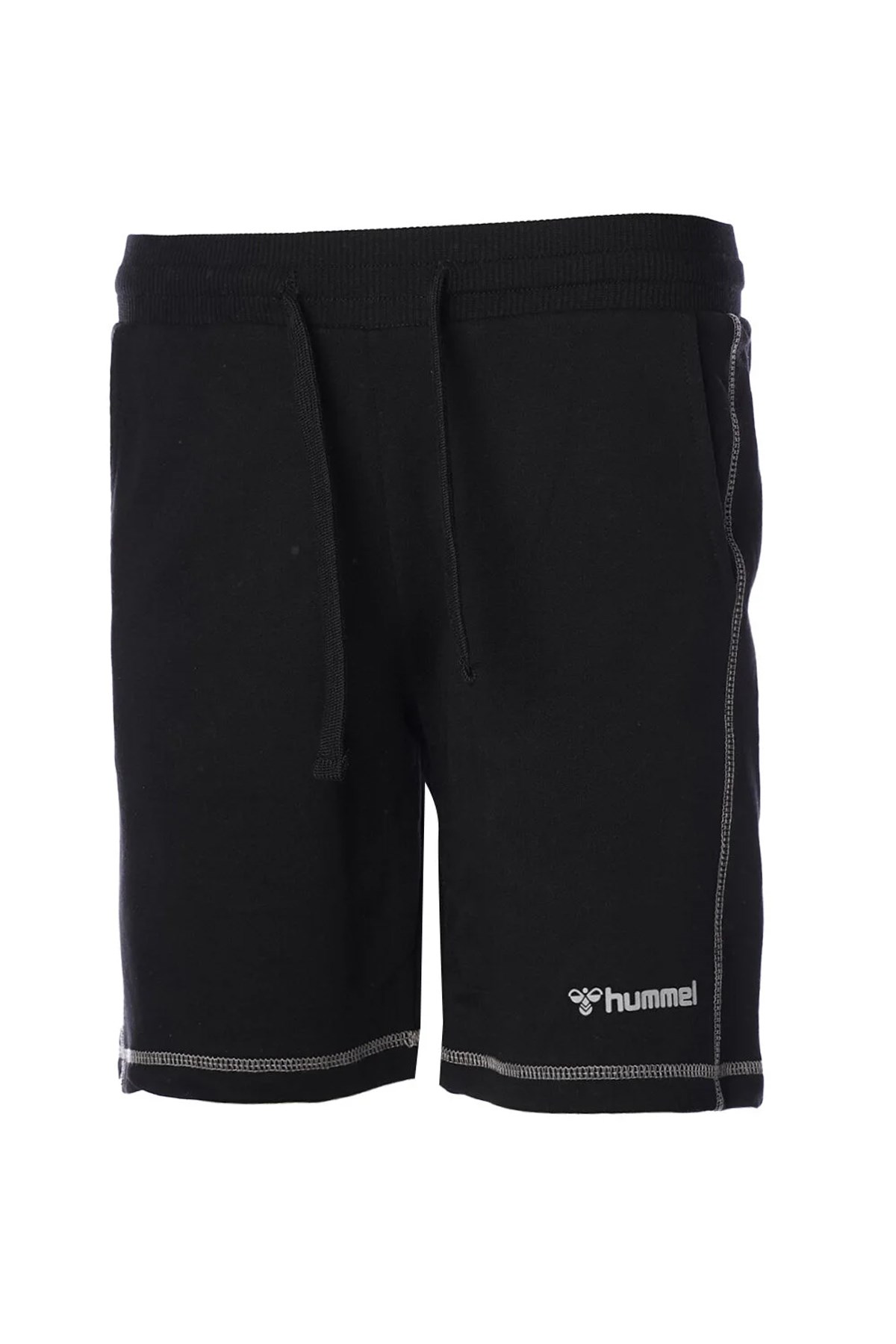 Hummel Colm Çocuk Şort 931798-2001 Siyah