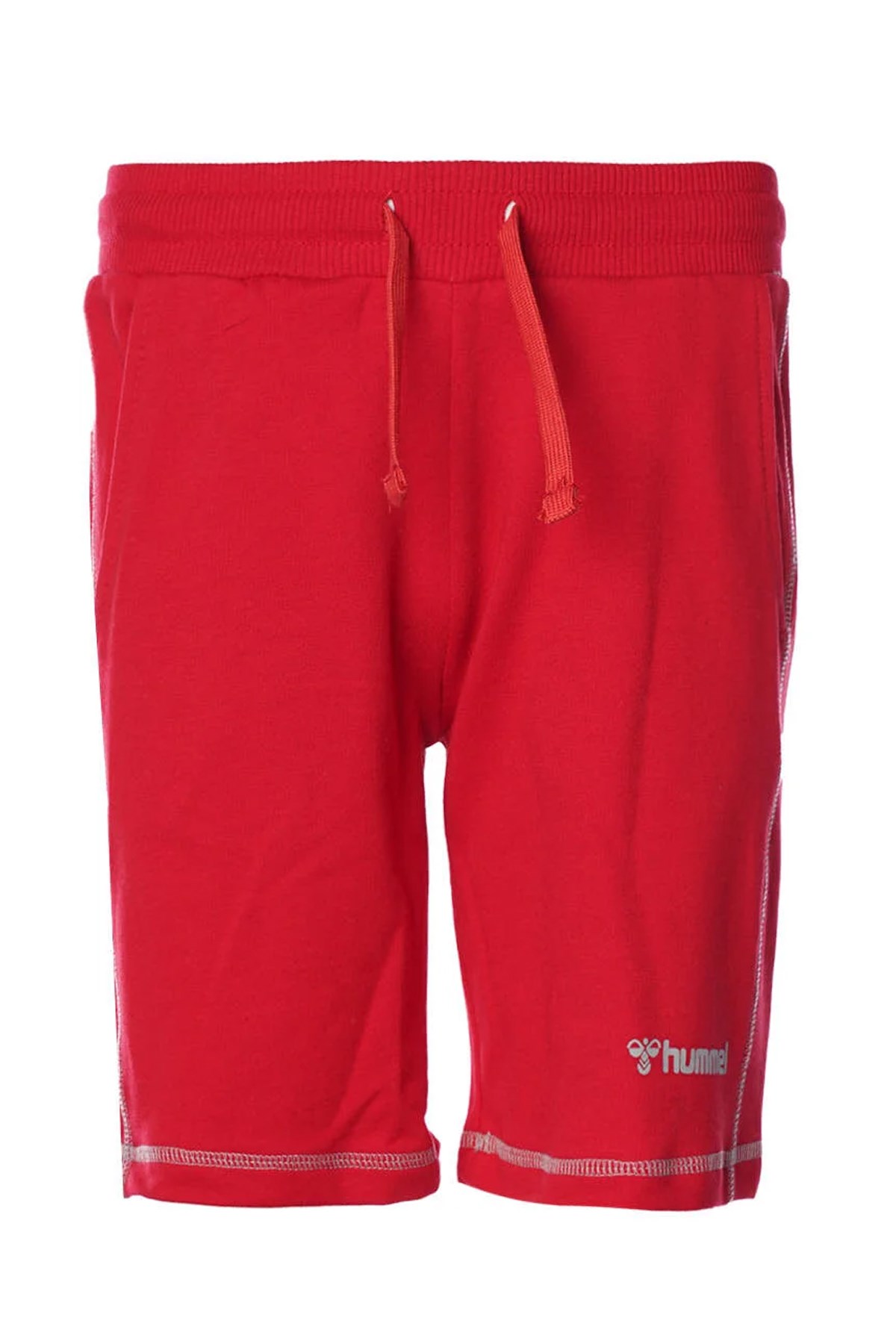 Hummel Colm Çocuk Şort 931798-3658 Kırmızı