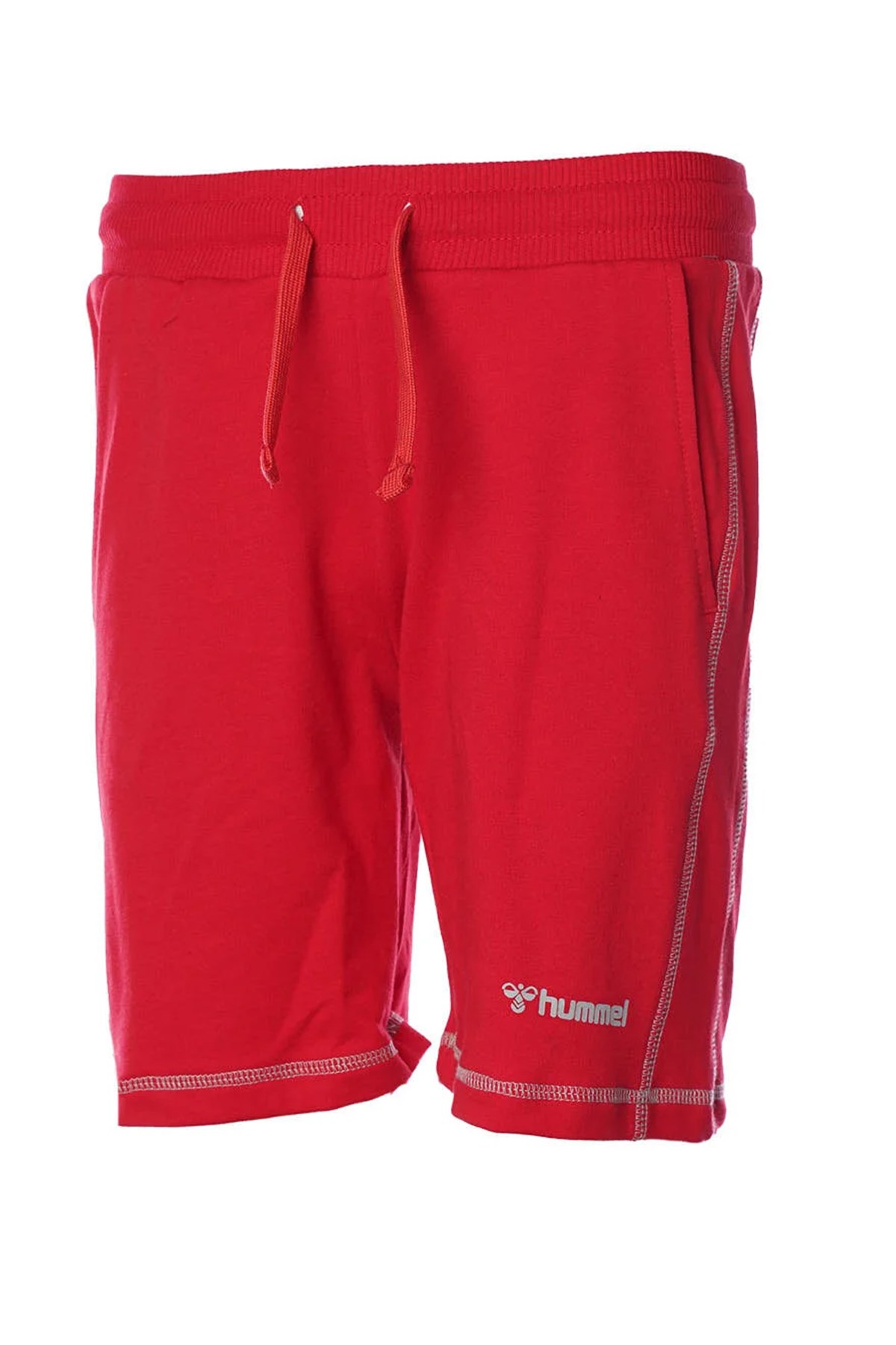 Hummel Colm Çocuk Şort 931798-3658 Kırmızı