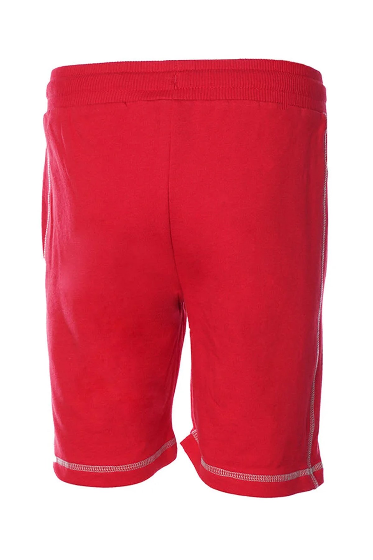 Hummel Colm Çocuk Şort 931798-3658 Kırmızı