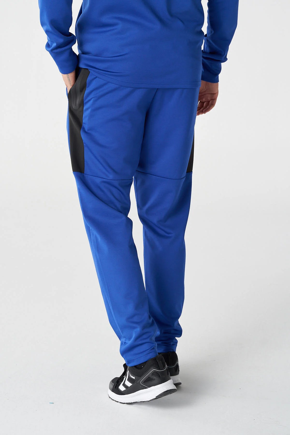 Hummel Ethan Erkek Eşofman Altı 931806-7788 Mavi