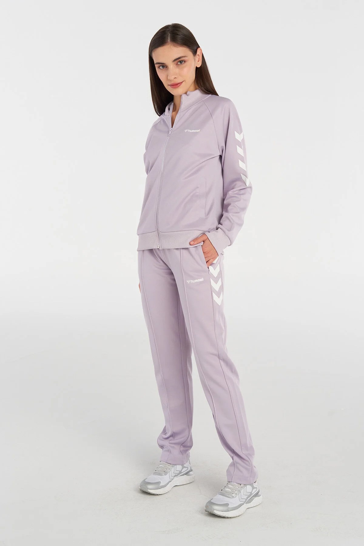 Hummel  Genesa  Kadın Eşofman Alt Pembe