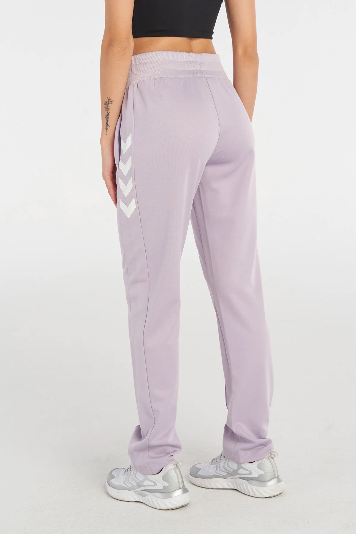 Hummel  Genesa  Kadın Eşofman Alt Pembe