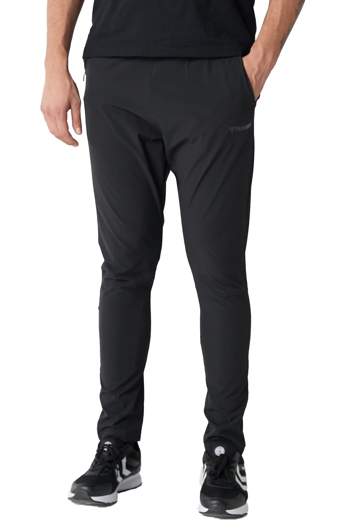 Hummel Jacob Erkek Eşofman Altı 931822-2001 Siyah