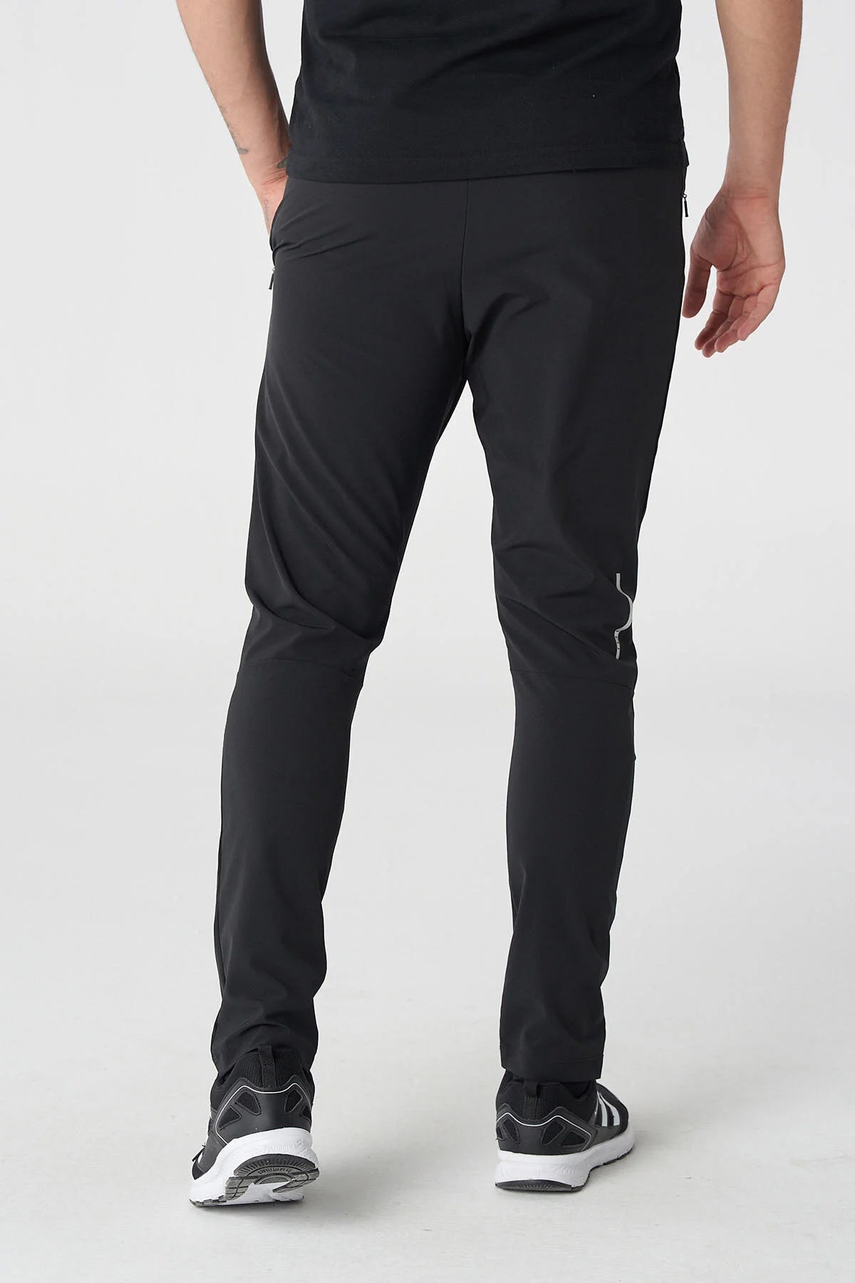 Hummel Jacob Erkek Eşofman Altı 931822-2001 Siyah