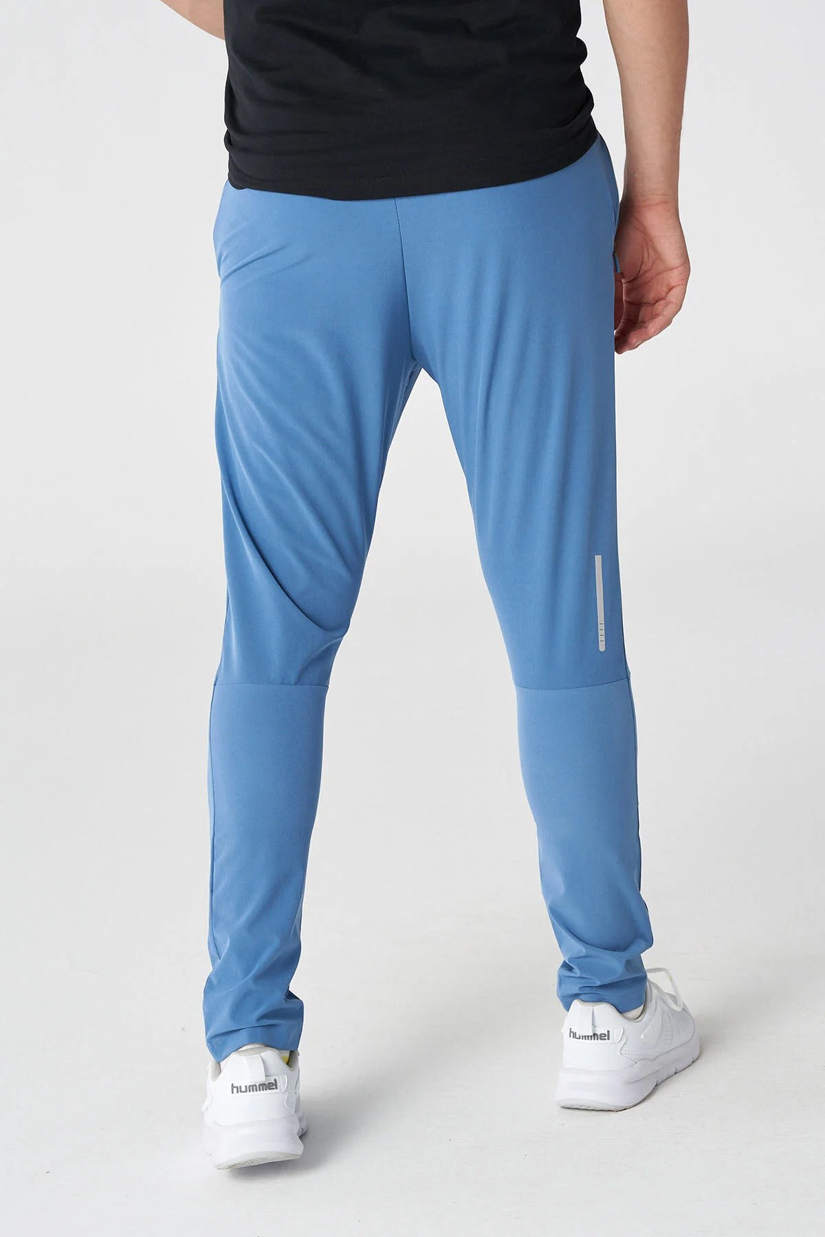 Hummel Jacob Erkek Eşofman Altı 931822-4250 Mavi