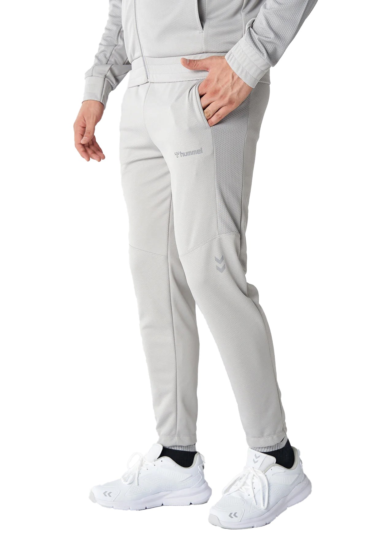 Hummel Joel Erkek Eşofman Altı 931833-2521 Gri