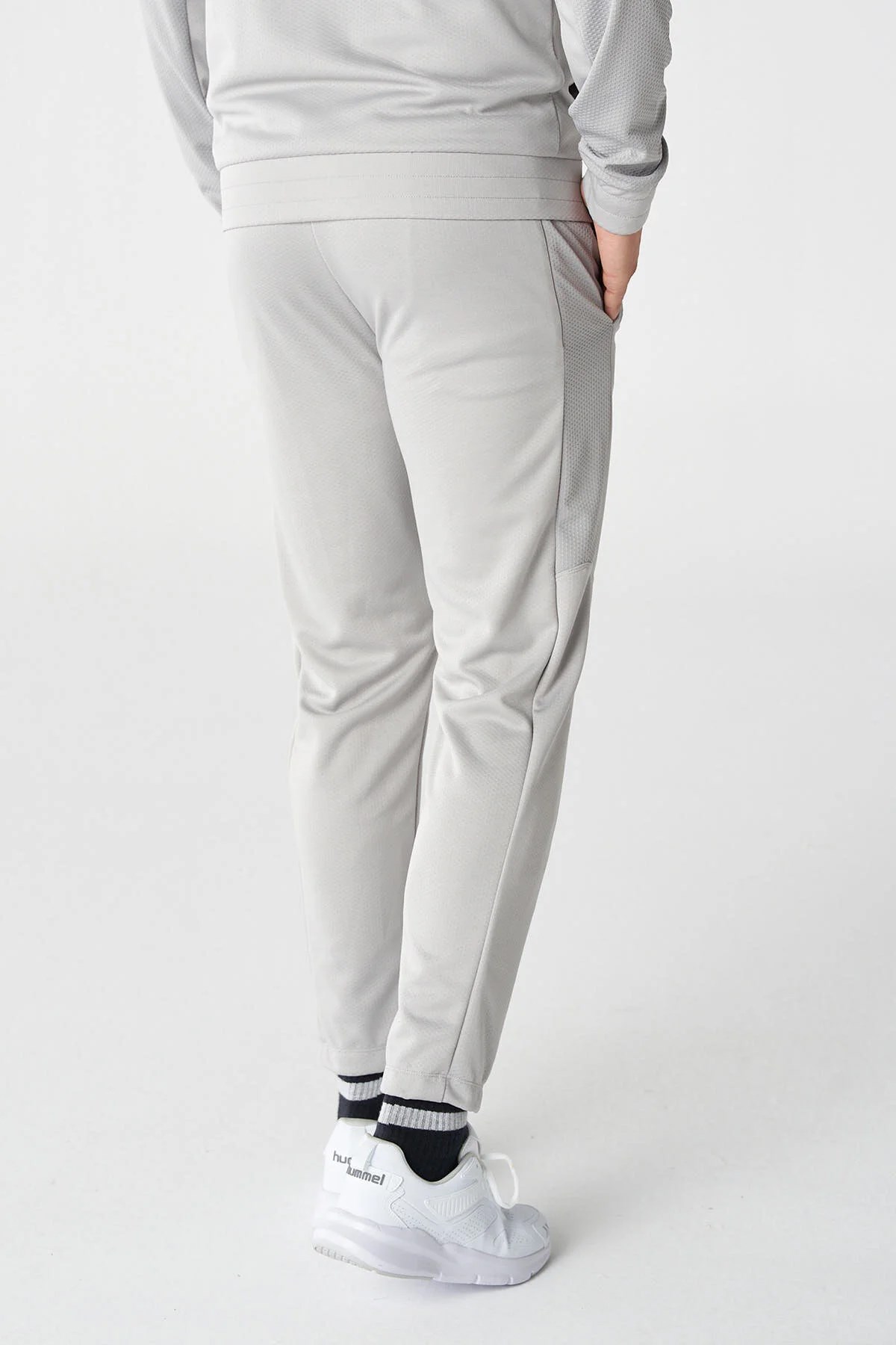 Hummel Joel Erkek Eşofman Altı 931833-2521 Gri