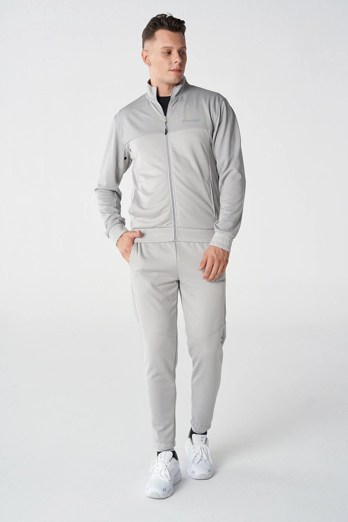 Hummel Joel Erkek Eşofman Altı 931833-2521 Gri