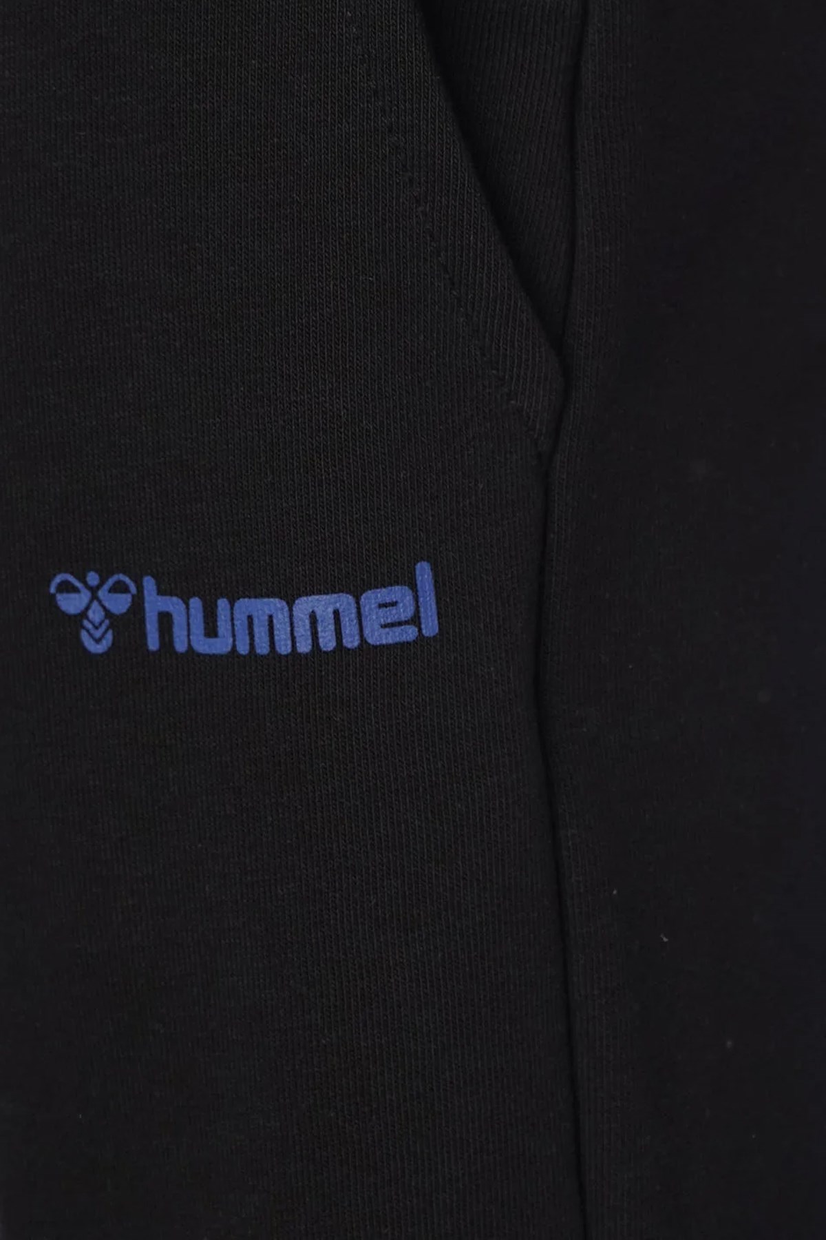 Hummel Kevin Çocuk Eşofman Altı 931837-2001 Siyah