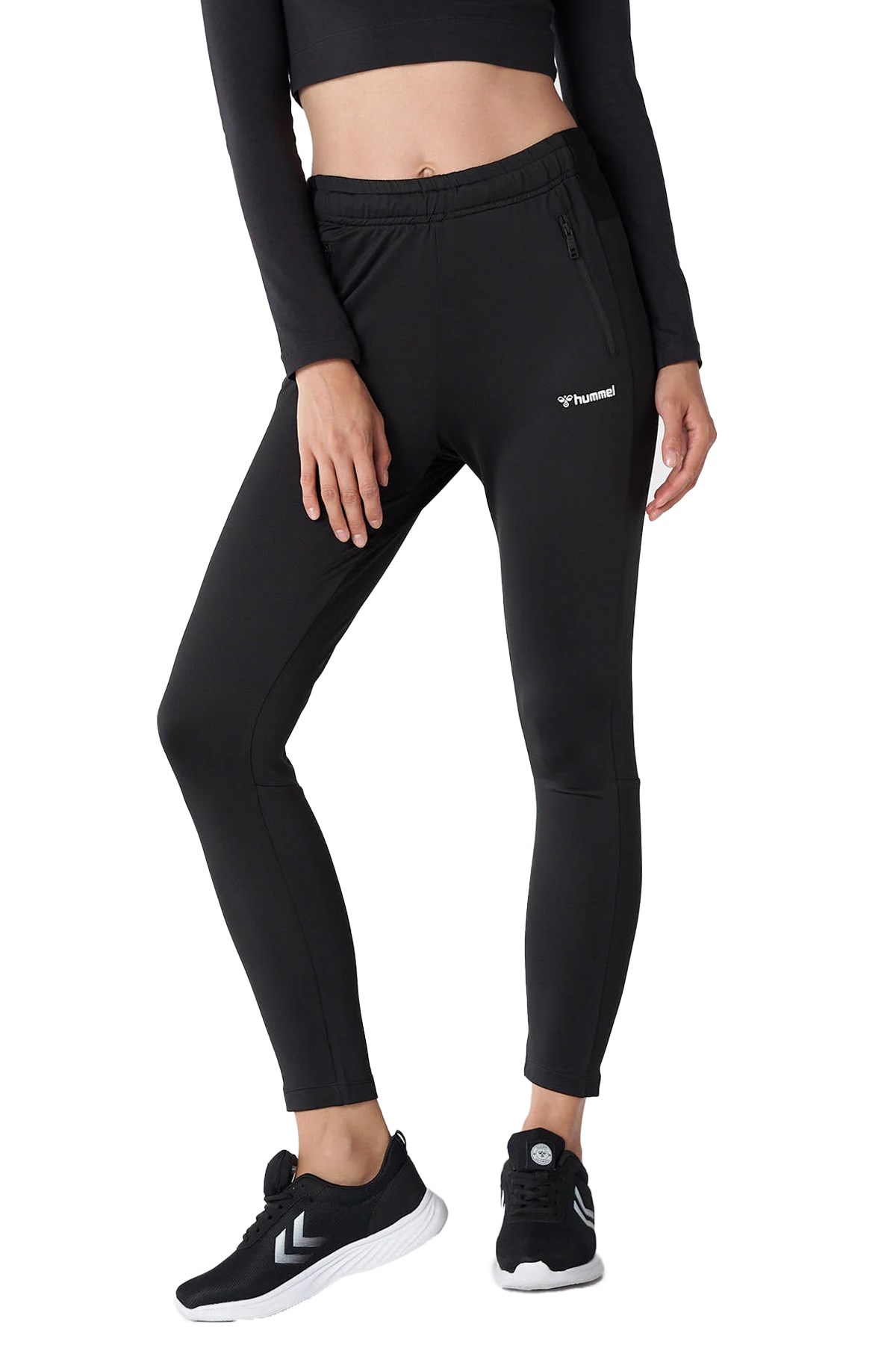 Hummel Lara Kadın Eşofman Altı 931839-2001 Siyah