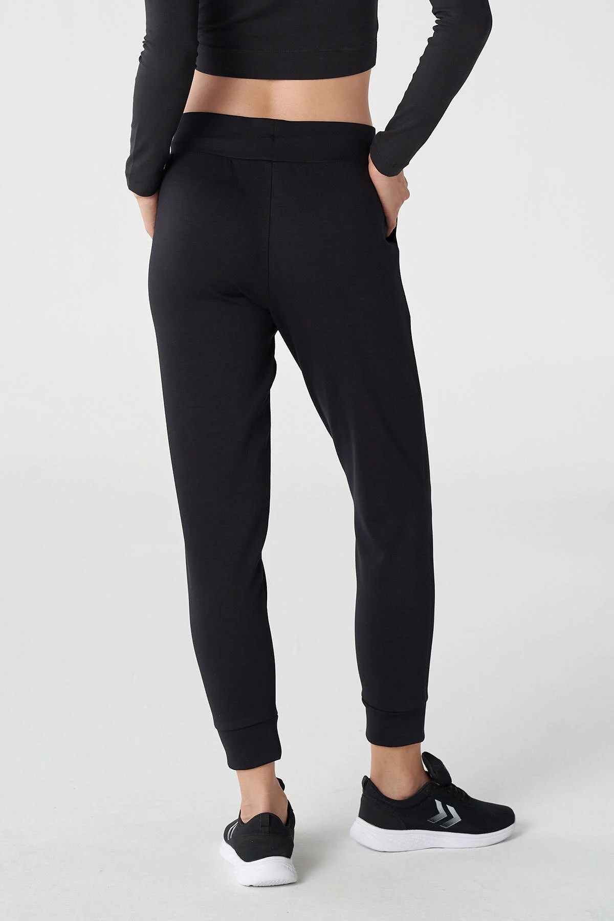 Hummel Layla Kadın Eşofman Altı 931841-2001 Siyah