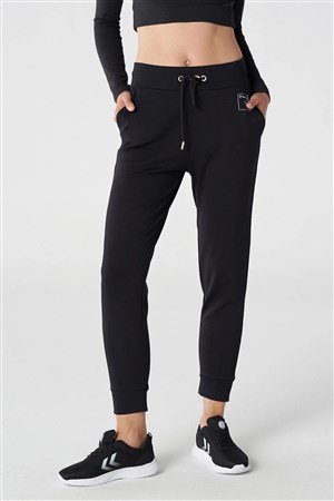 Hummel Layla Kadın Eşofman Altı 931841-2001 Siyah