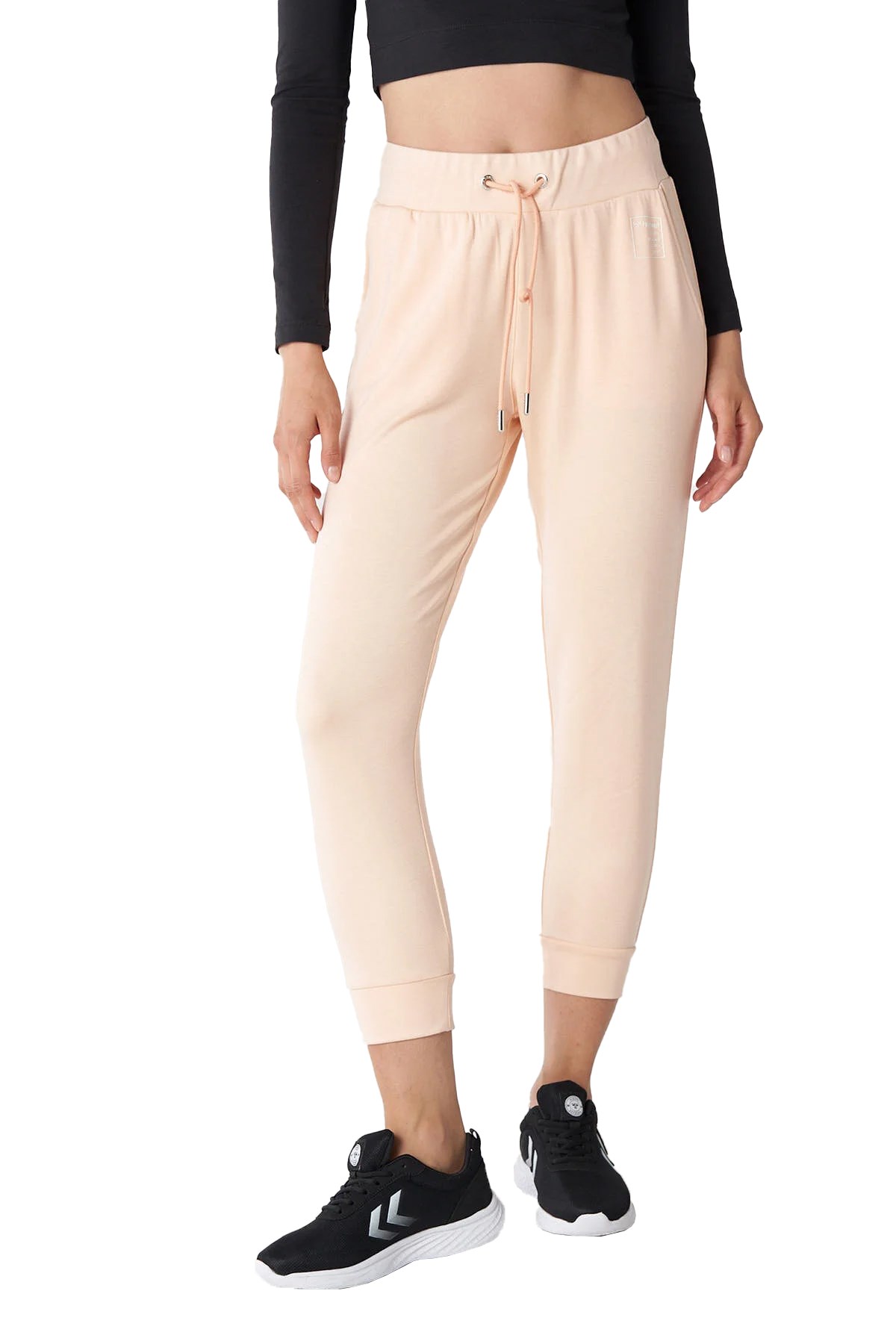 Hummel Layla Kadın Eşofman Altı 931841-2518 Bej