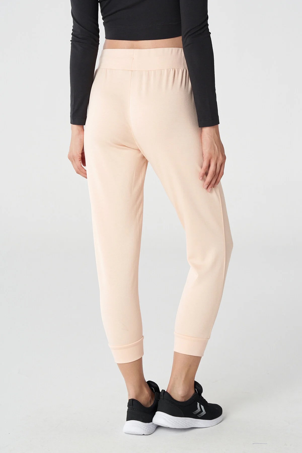 Hummel Layla Kadın Eşofman Altı 931841-2518 Bej