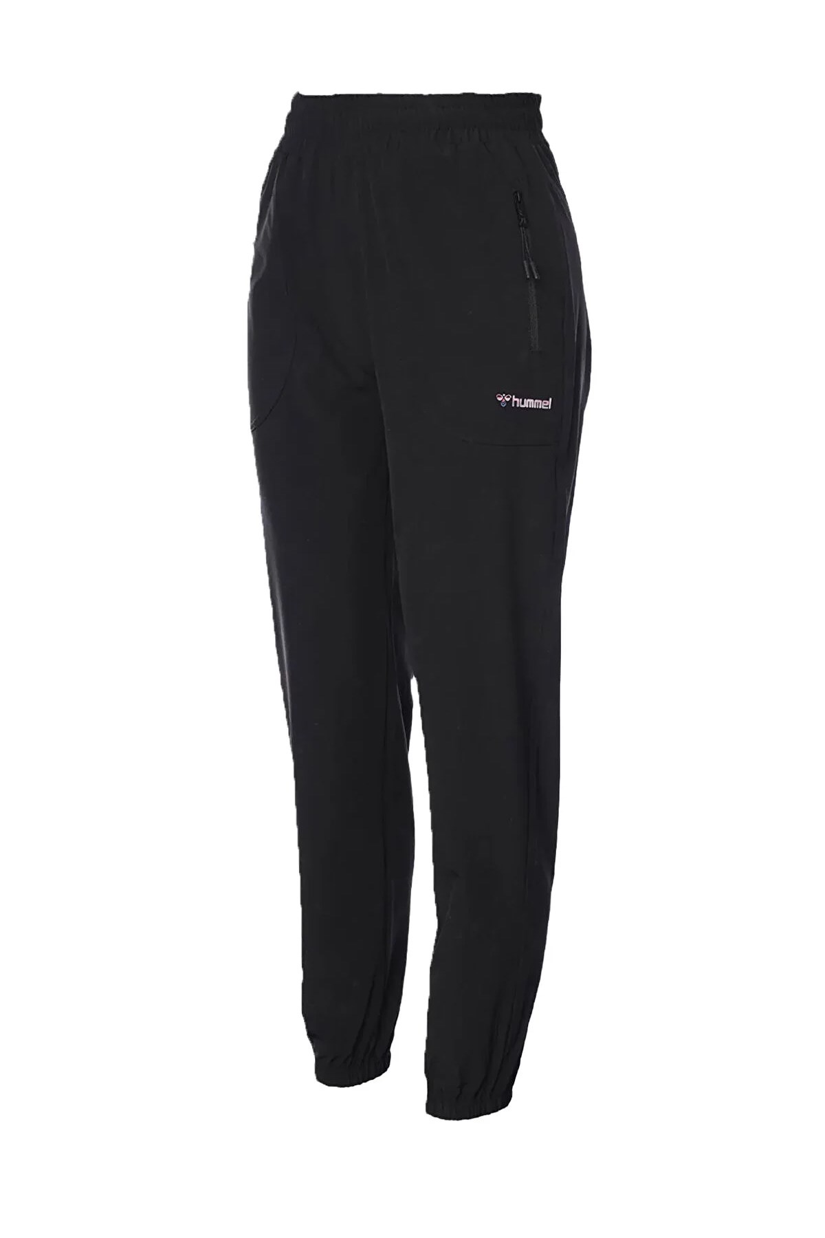 Hummel Micha Jogger Kadın Eşofman Altı 931855-2001 Siyah