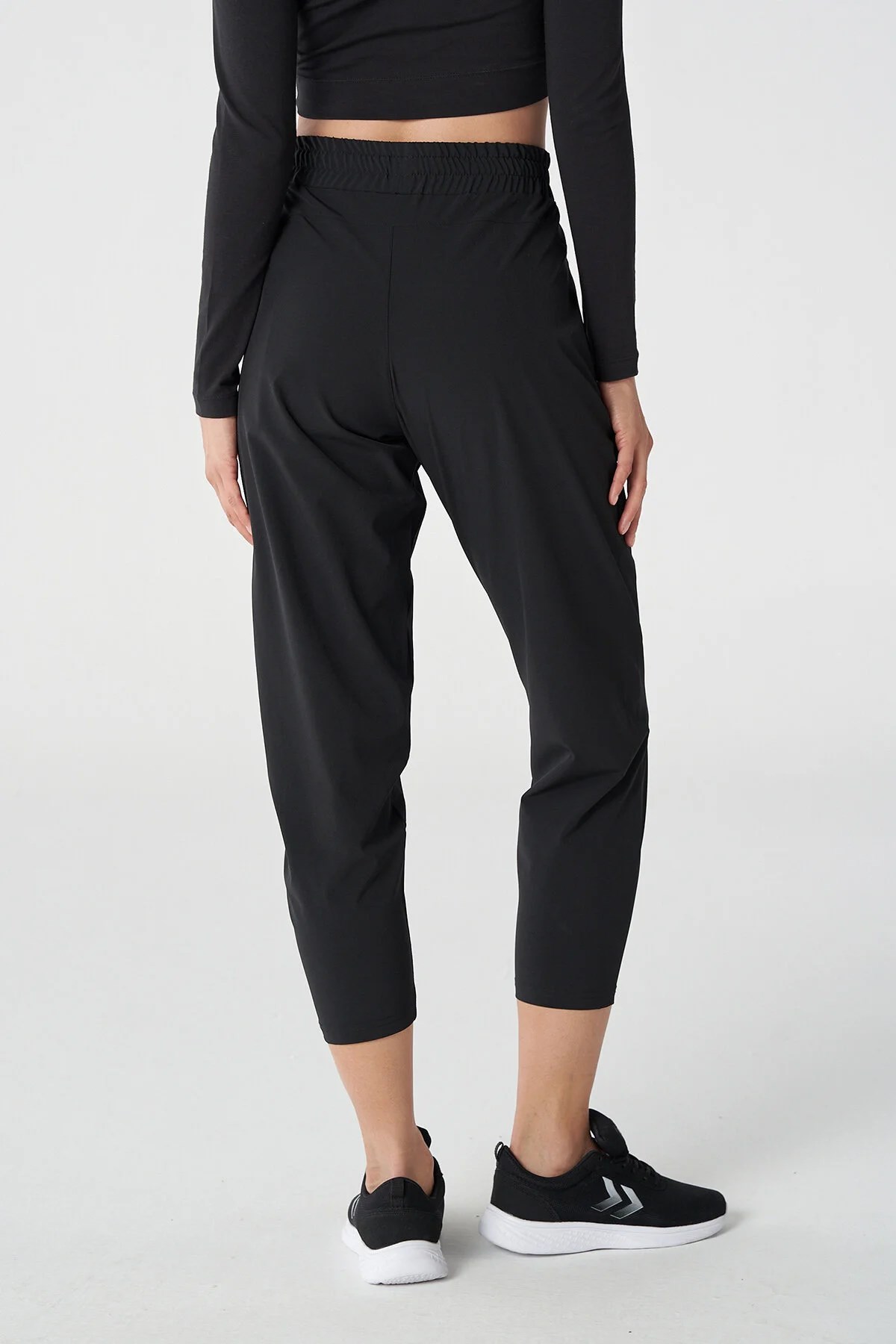 Hummel Milla Kadın Eşofman Altı 931857-2001 Siyah