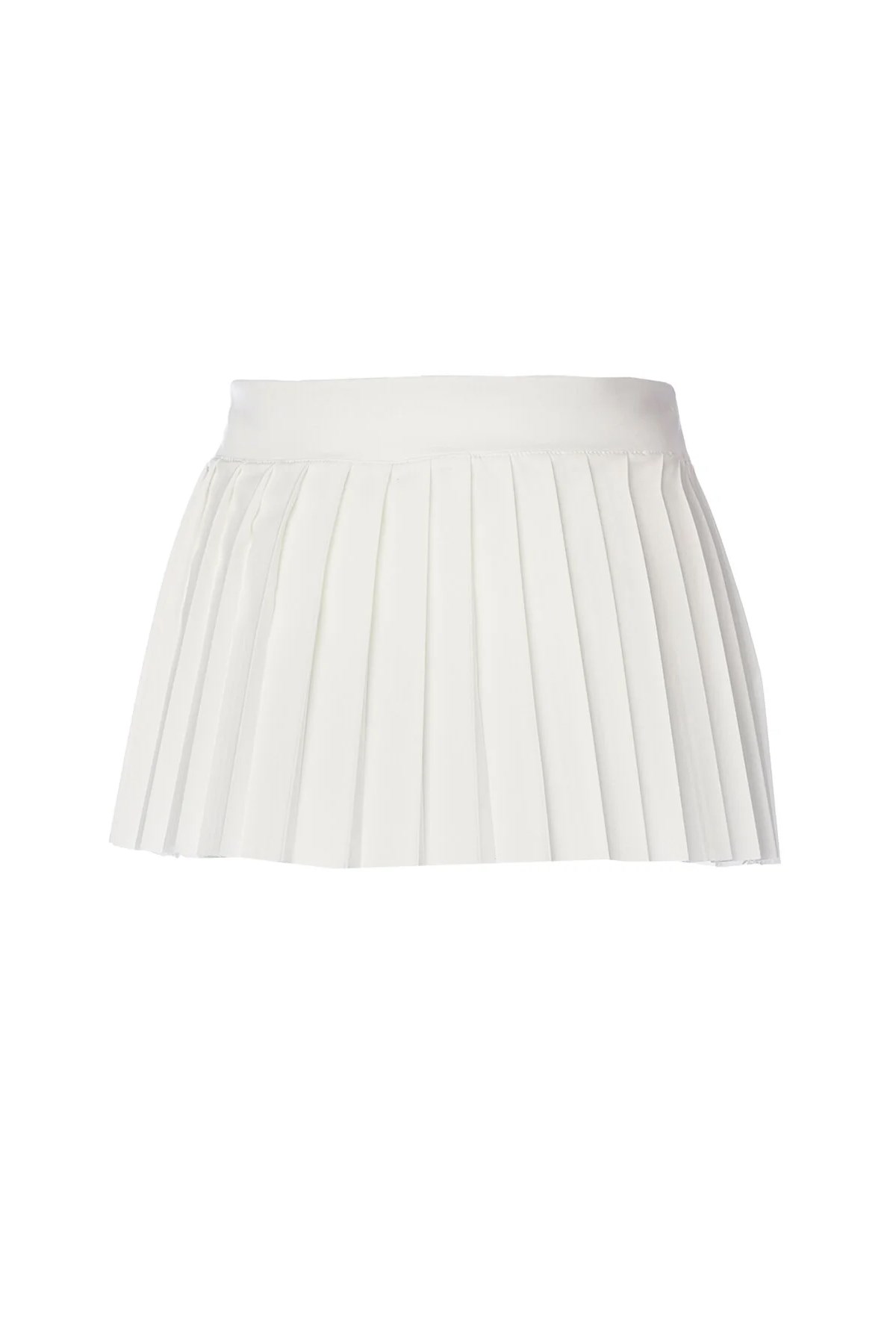 Hummel Olivia Kadın Tenis Eteği 931869-9003 Beyaz