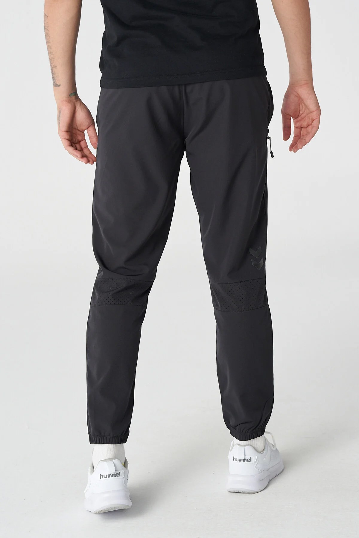 Hummel Ryen Erkek Eşofman Altı 931880-2001 Siyah