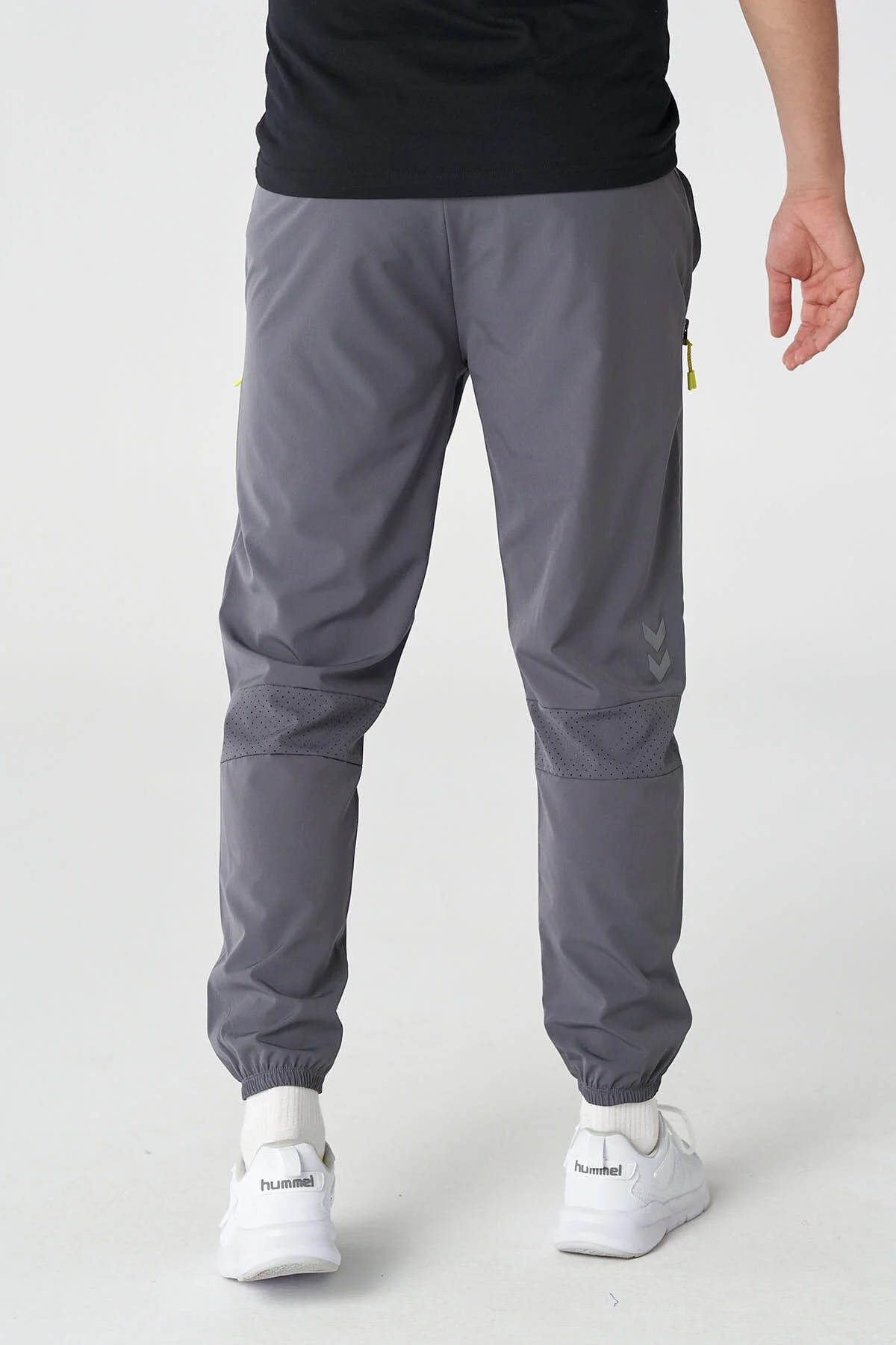 Hummel Ryen Erkek Eşofman Altı 931880-3902 Gri